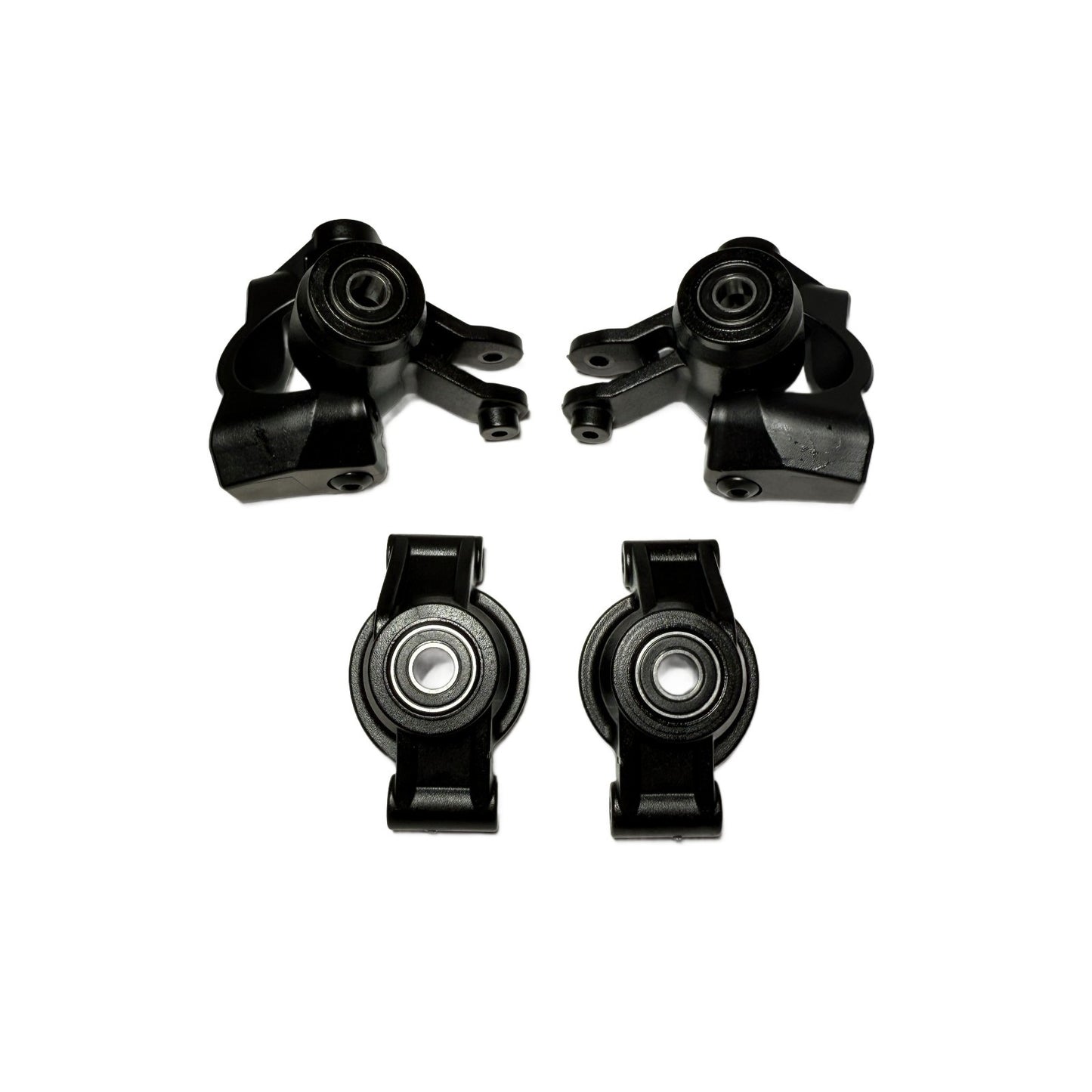 Fits Traxxas Mini XRT Knuckles Carrier Block Bearing Hub 1/16th Mini Maxx