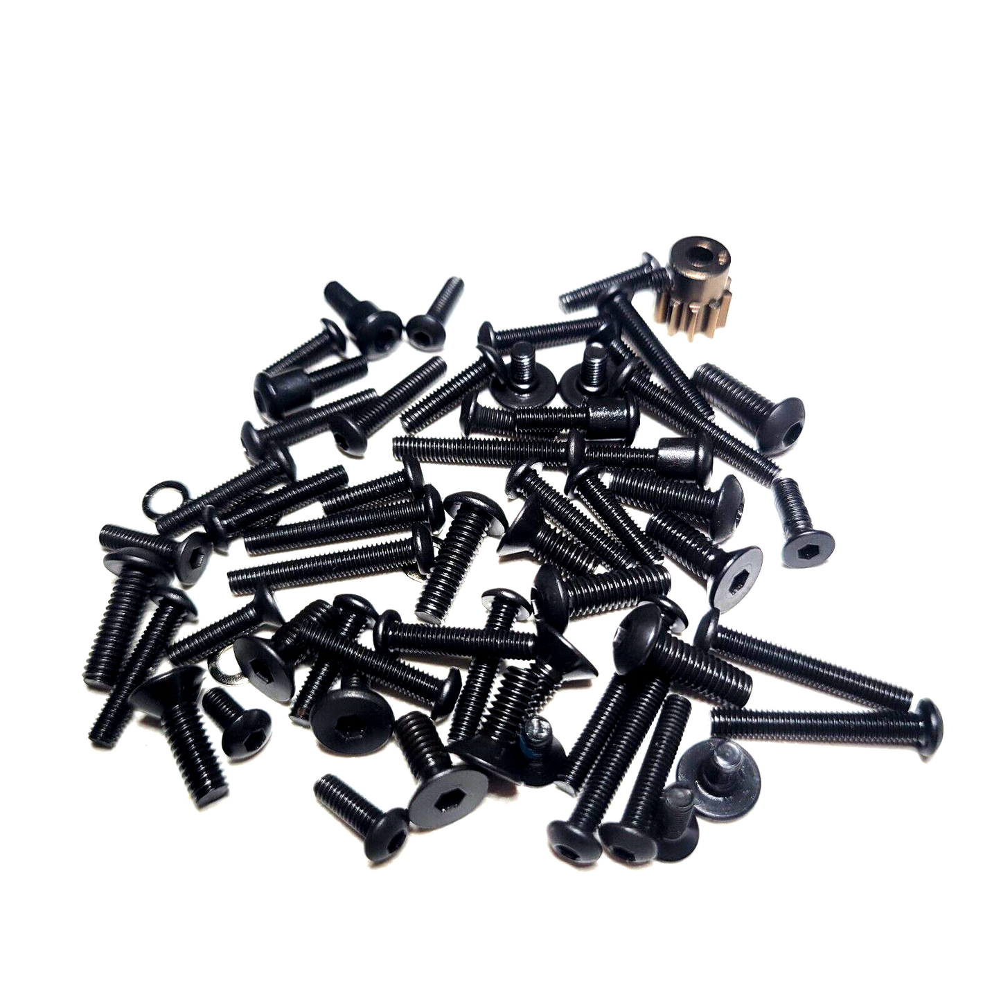 Fits Traxxas Stampede 4x4 BL-2s Screws & Hardware Tool Kit Hex Fastener Pinion