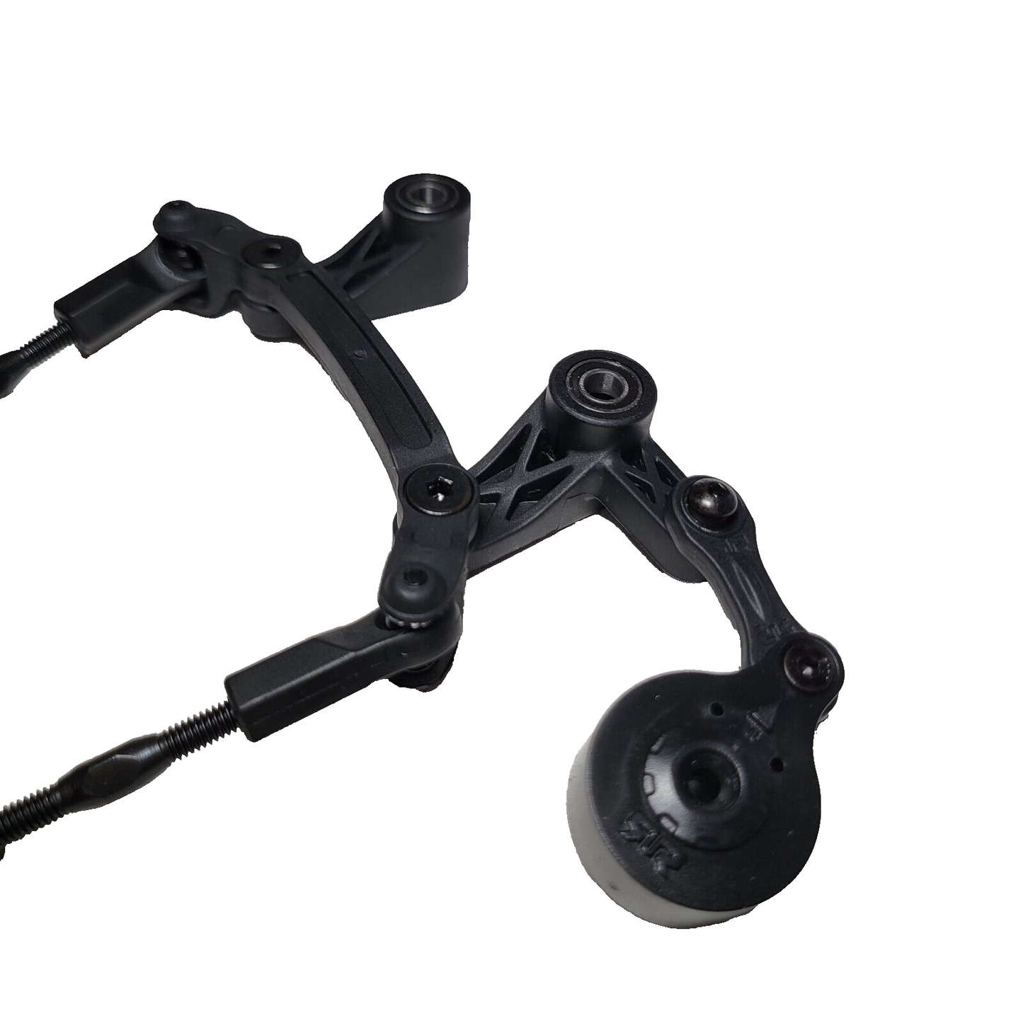 Arrma Big Rock 4x4 223s V4 BLX BellCrank & Turnbuckles Linkage 25T Servo Saver