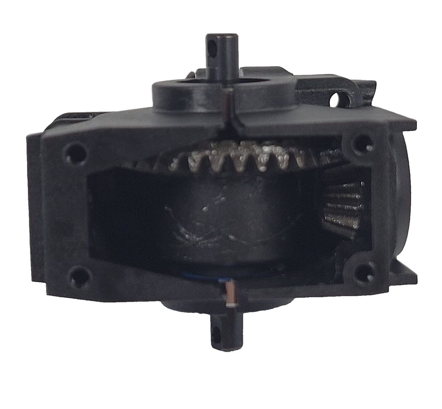 Fits Traxxas Rally 4X4 VXL Front Rear Differential Diff Case Ring Pinion Slash