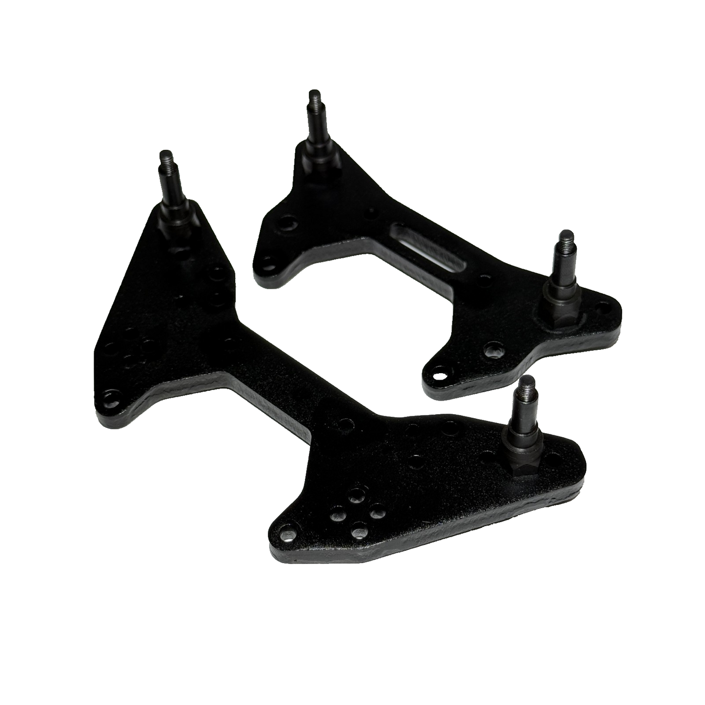 Arrma Limitless 8s 120 Aluminum Shock Towers & Standoffs Posts Infraction 1/7