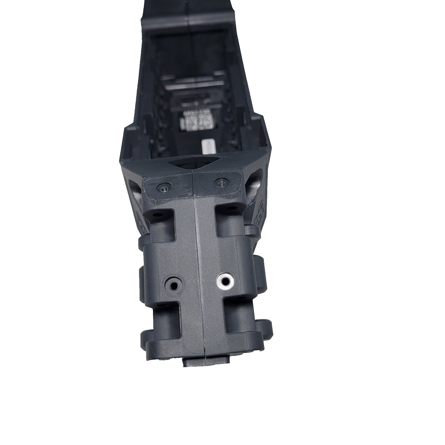 Arrma Gorgon Chassis Frame High CG SWB Towers Body Post & Gear Cover ARA320674