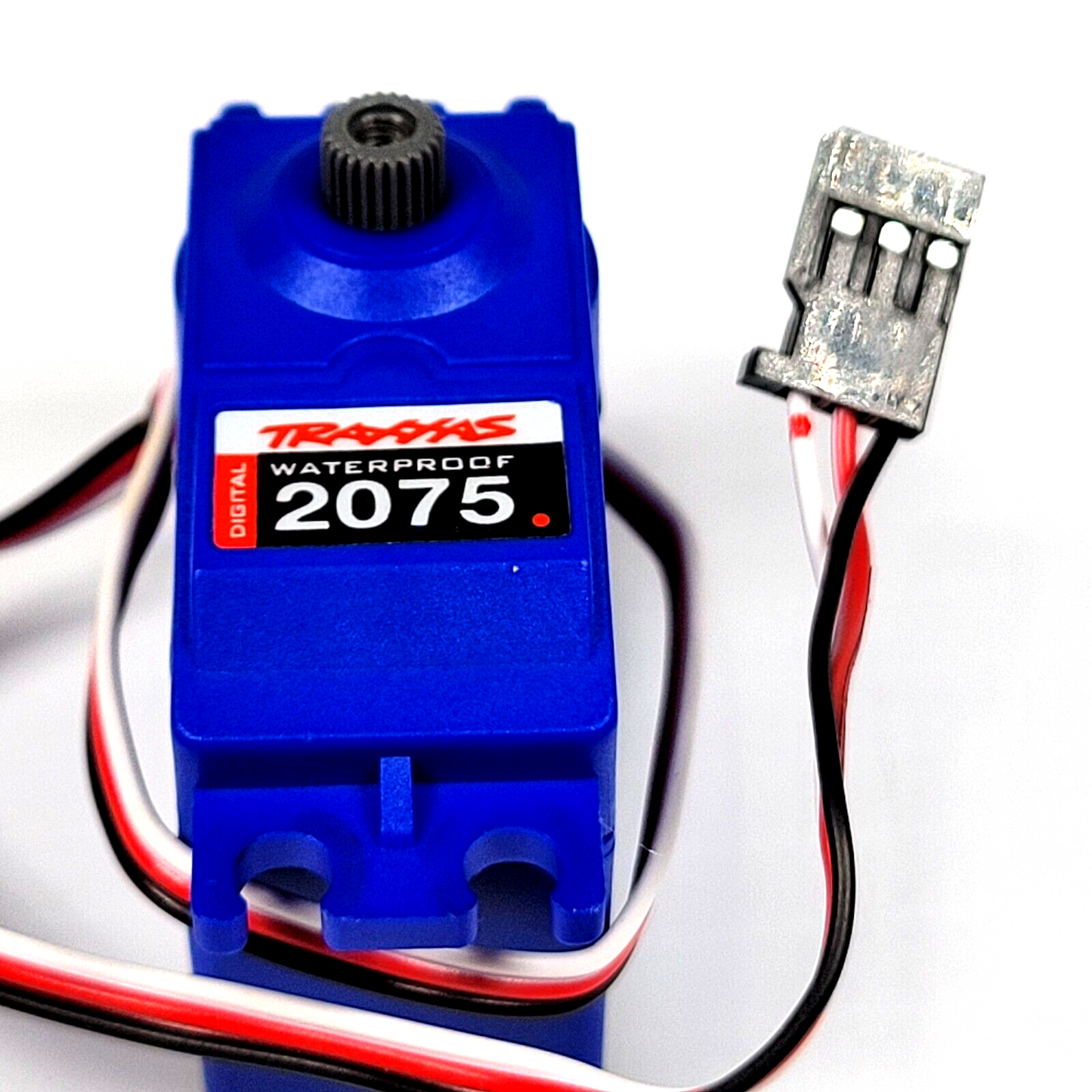 Fits Traxxas Bigfoot 4x4 BL-2s Steering Servo 2075 Slash E-Revo Bandit Rustler
