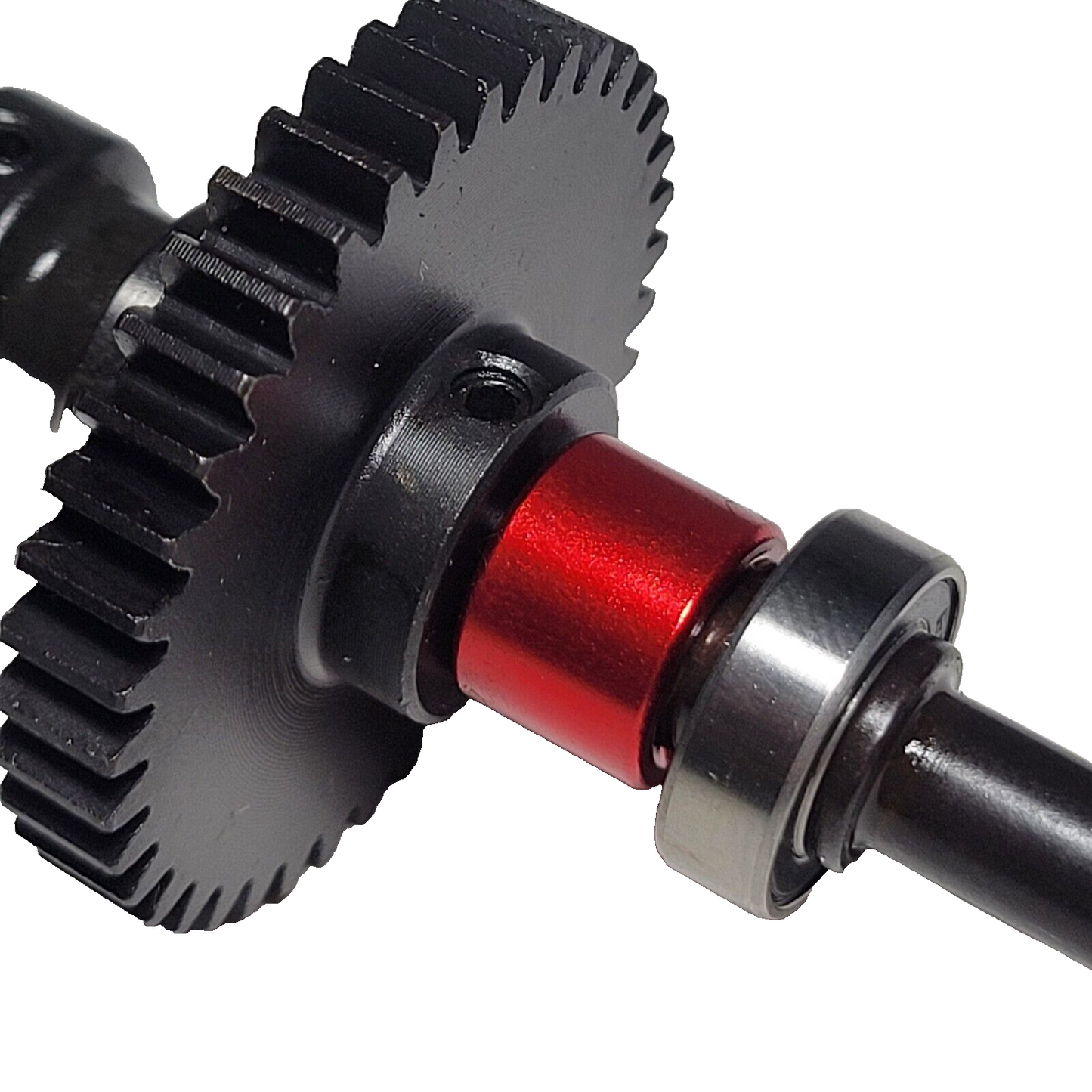 Arrma Limitless V2 Center Spool Set 39T Mod 1 Spur Gear Shaft & Cups 1/7