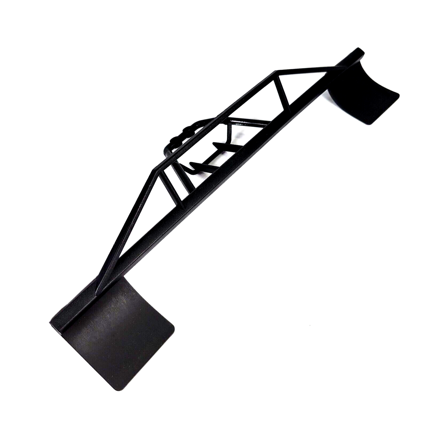 Redcat Racing Blackout SC Short Course Bumpers Front Rear With Mounts / 4x4 Pro