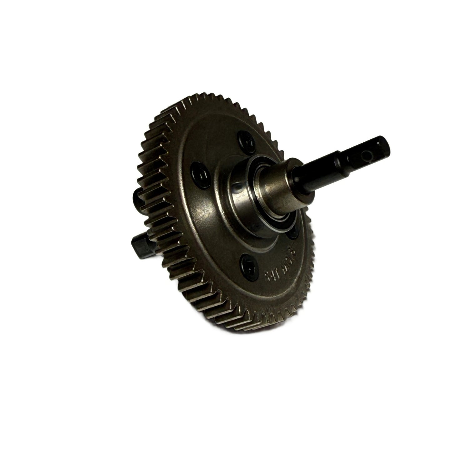 Fits Traxxas Raptor R Ultimate 4x4 Center Differential Diff 54T Metal Spur Gear