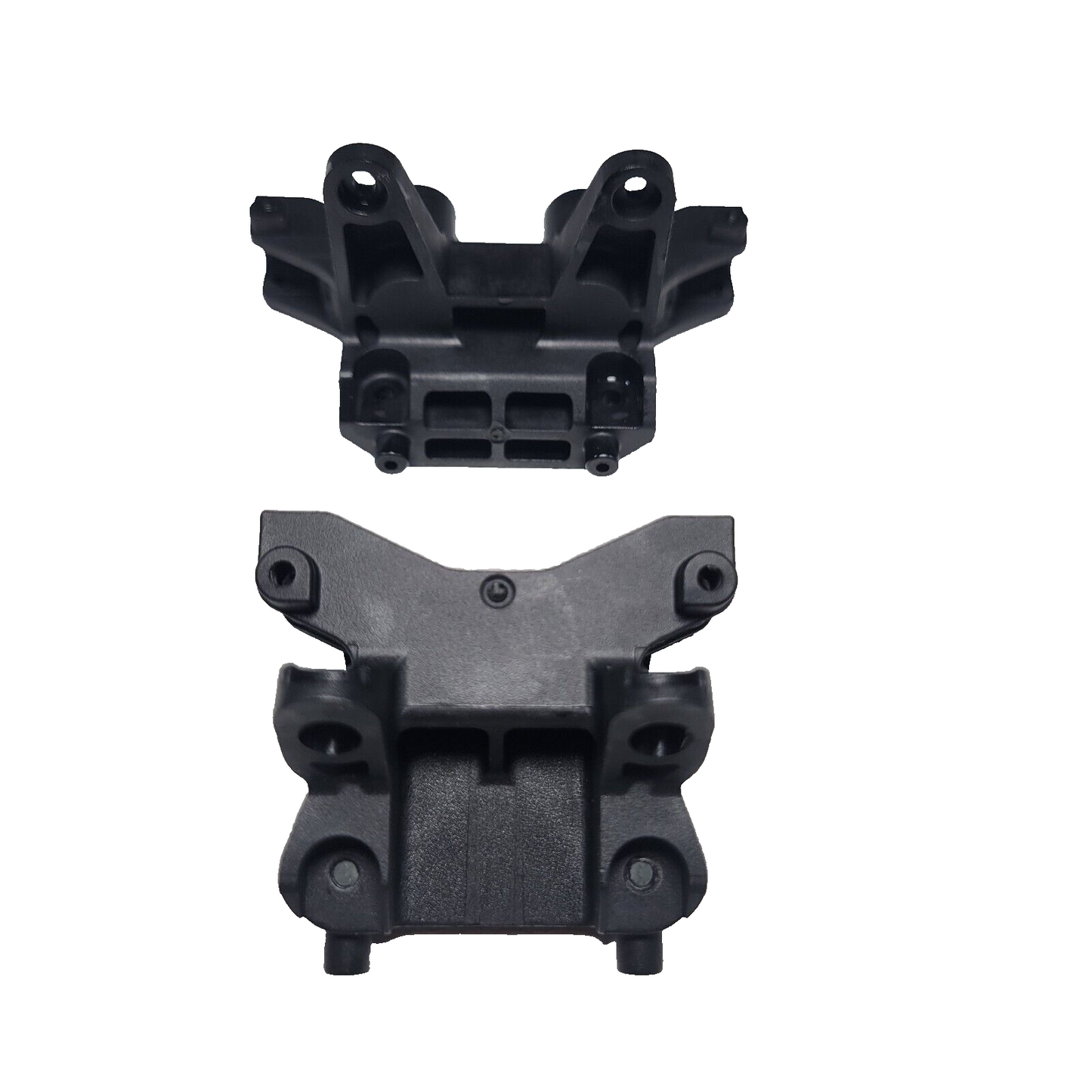 Arrma Gorgon Chassis Frame High CG SWB Towers Body Post & Gear Cover ARA320674