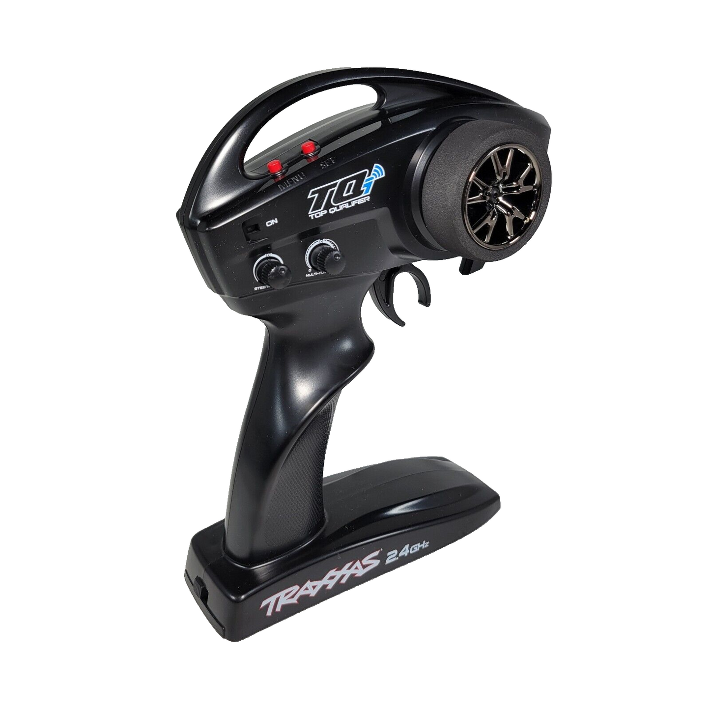 Fits Traxxas TQI Bluetooth Able 2.4ghz 2ch Radio Transmitter NO Module XO-1