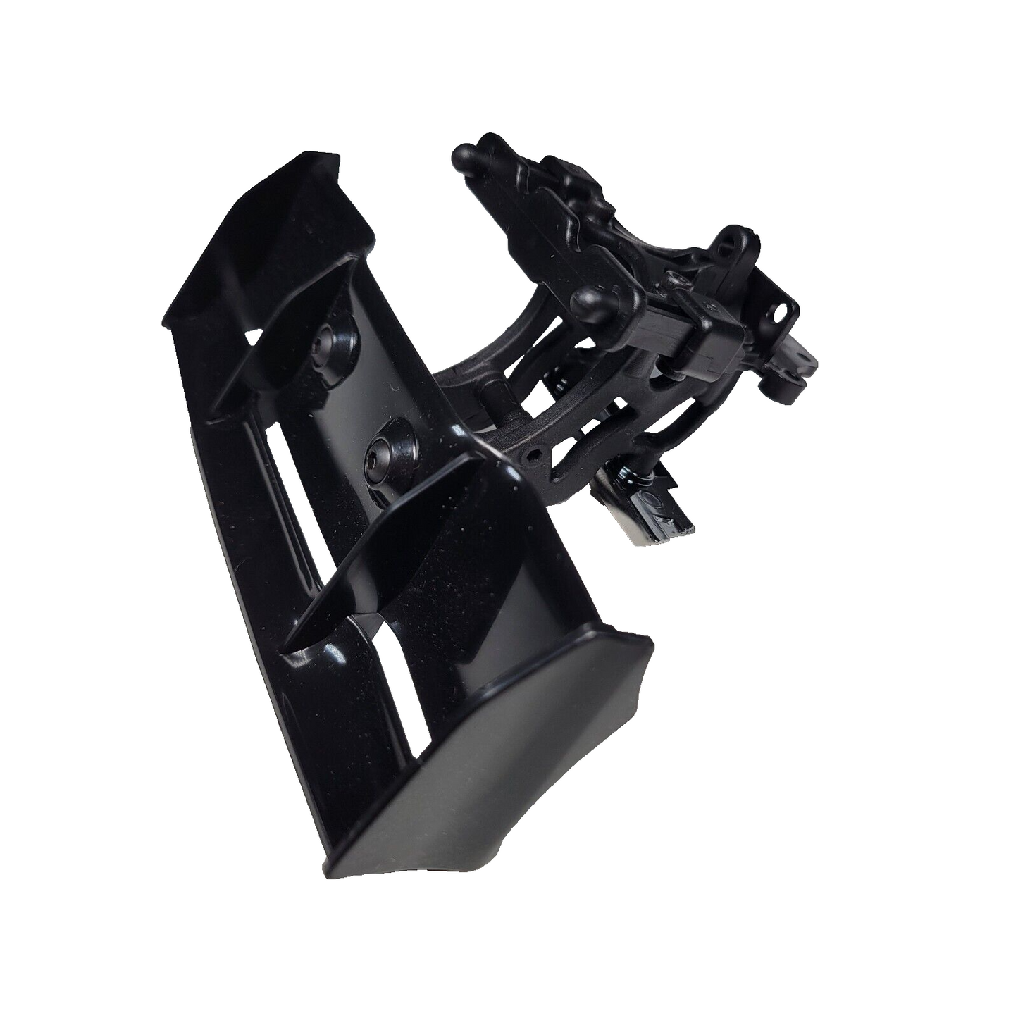 Fits Traxxas 1/16 E-Revo VXL Rear Wing Mount Bumper Body Post Tower Support