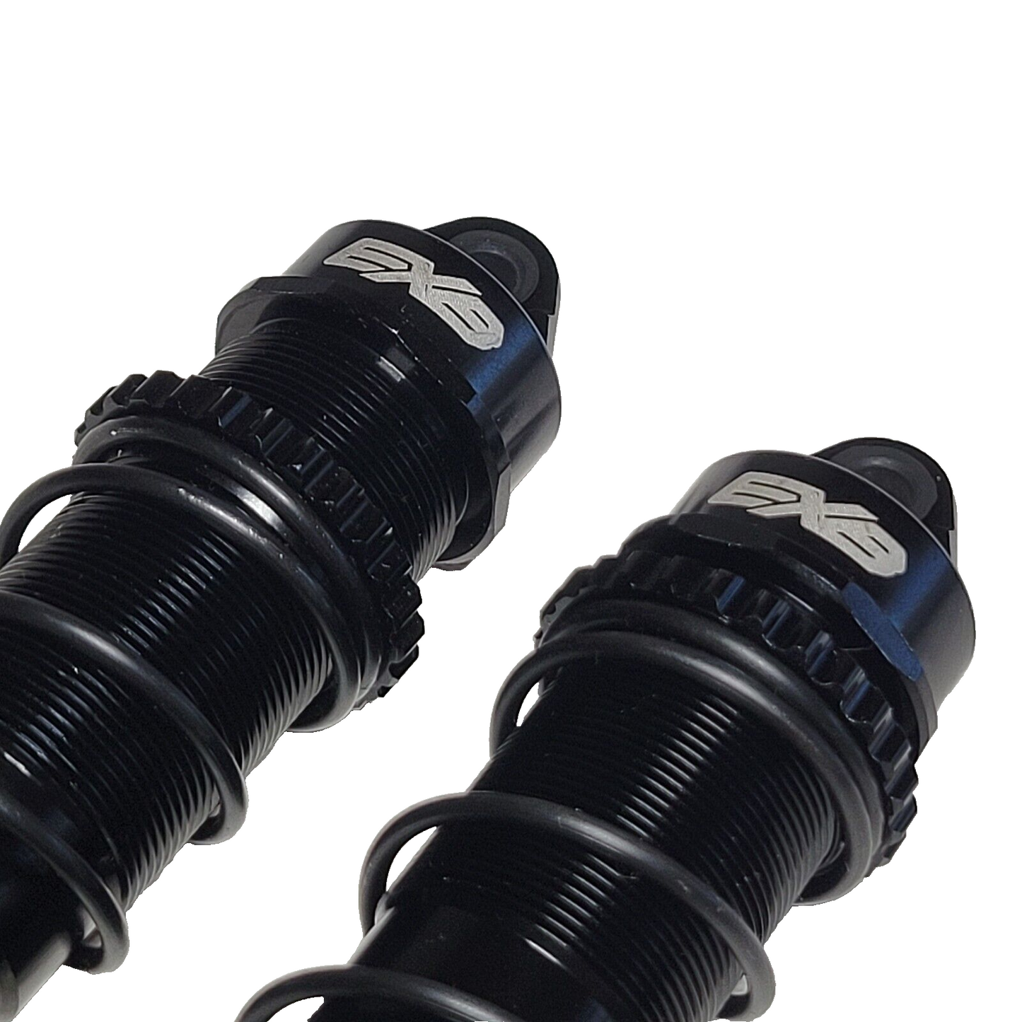 Arrma Notorious 6S V6 BLX Front & Rear 16mm Shocks Aluminum EXB Set Kraton 6s V6