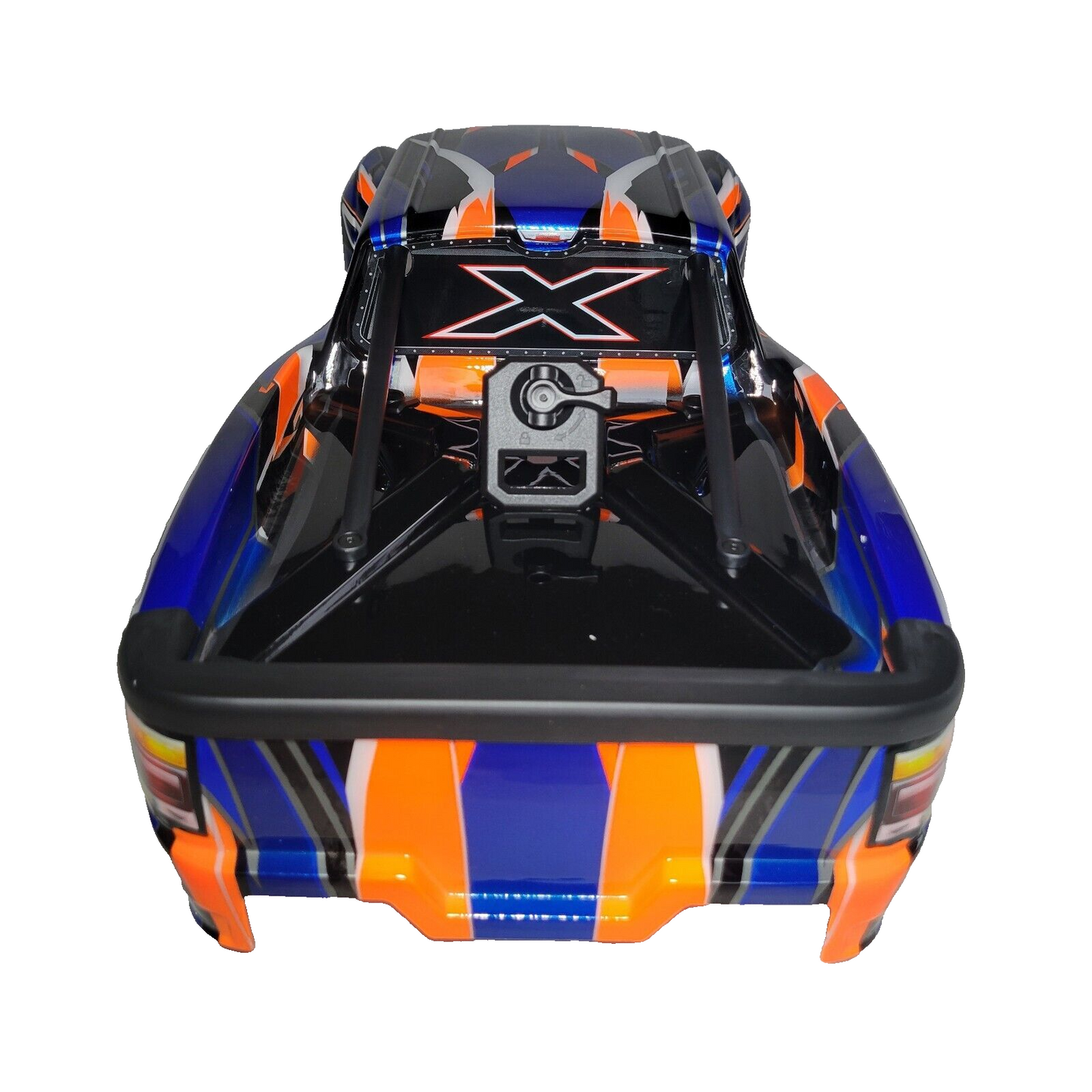 Fits Traxxas X Maxx Body Painted Orange Blue Black Internal Support Mount 8s