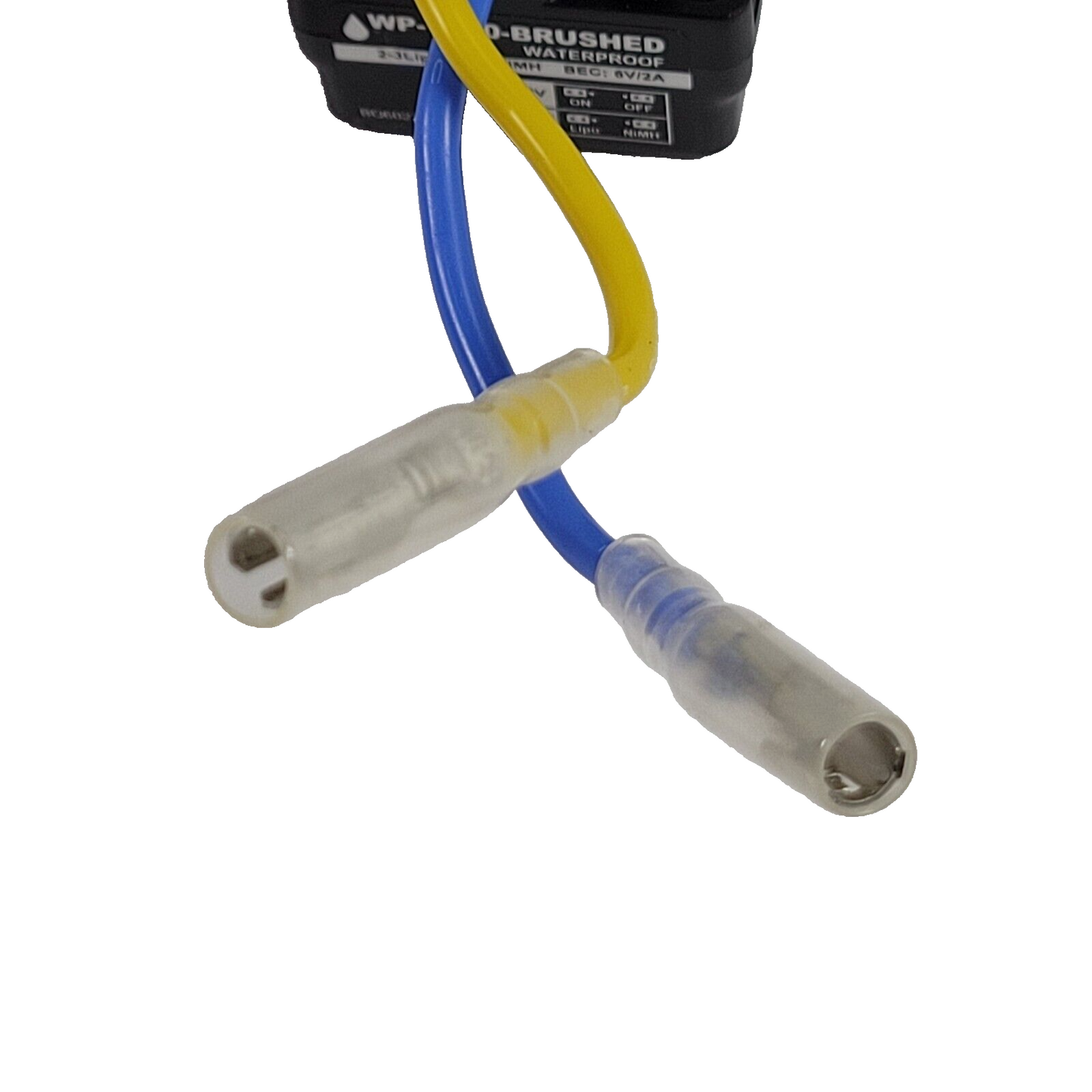 Redcat Racing Blackout SC Brushed ESC Speed Control 2-3s Lipo BS218-015