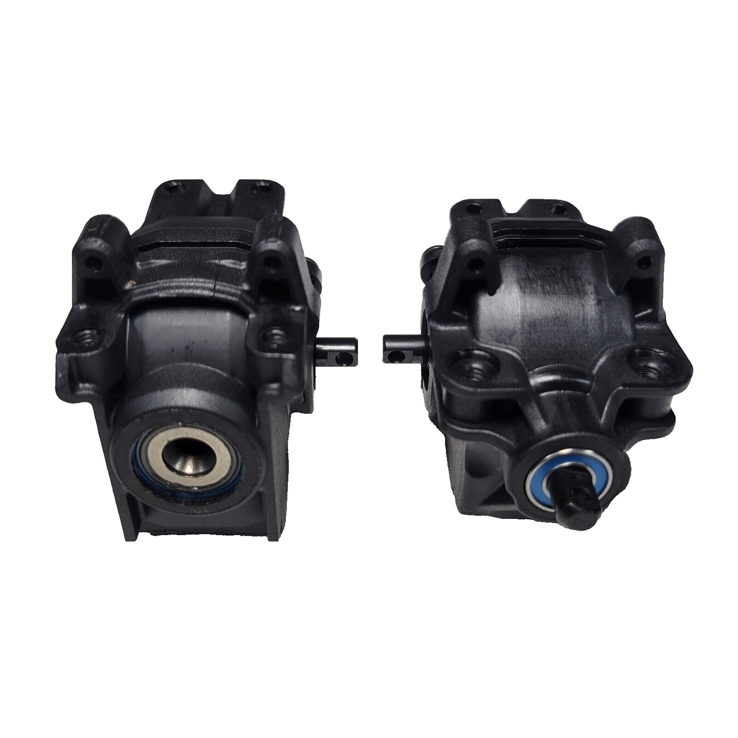 Fits Traxxas Rustler Ultimate 4x4 Front Rear Differential Diff Case Slash Hoss