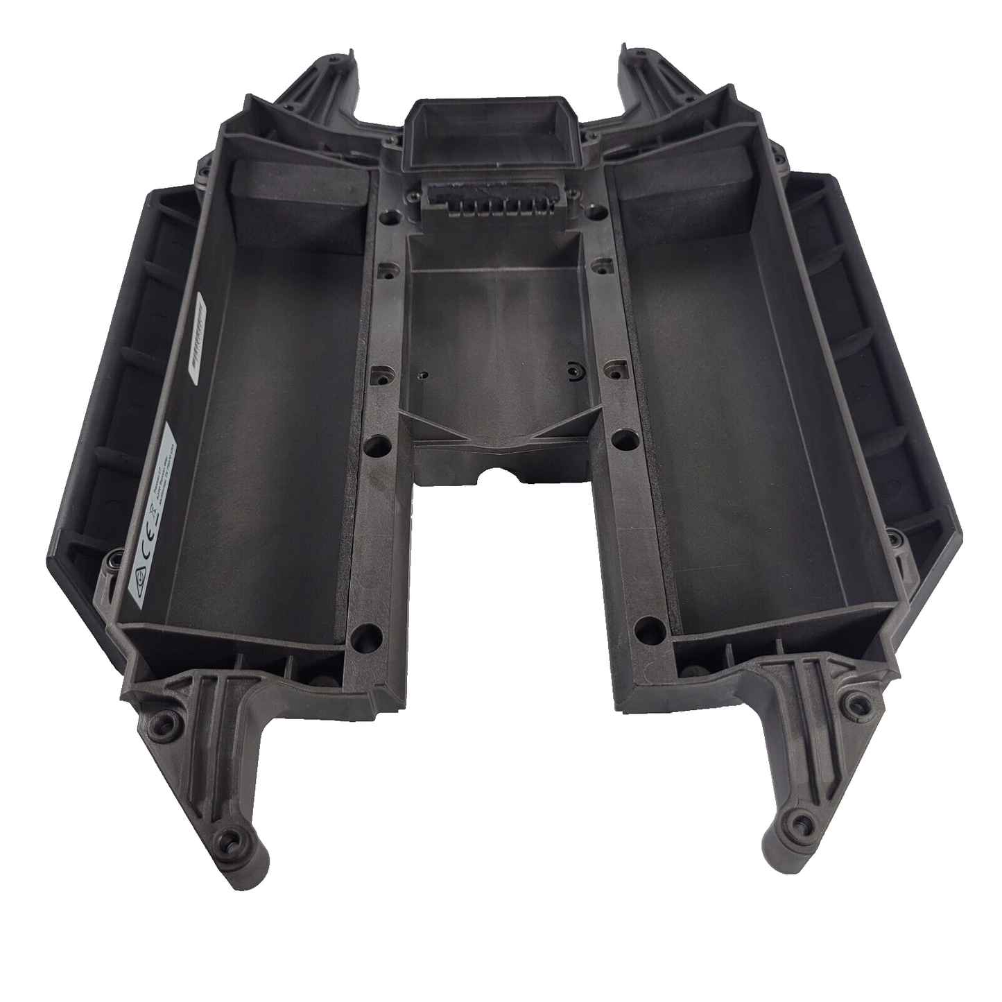 Fits Traxxas X Maxx 8s Chassis & Waterproof Receiver Box Frame 6s 7722