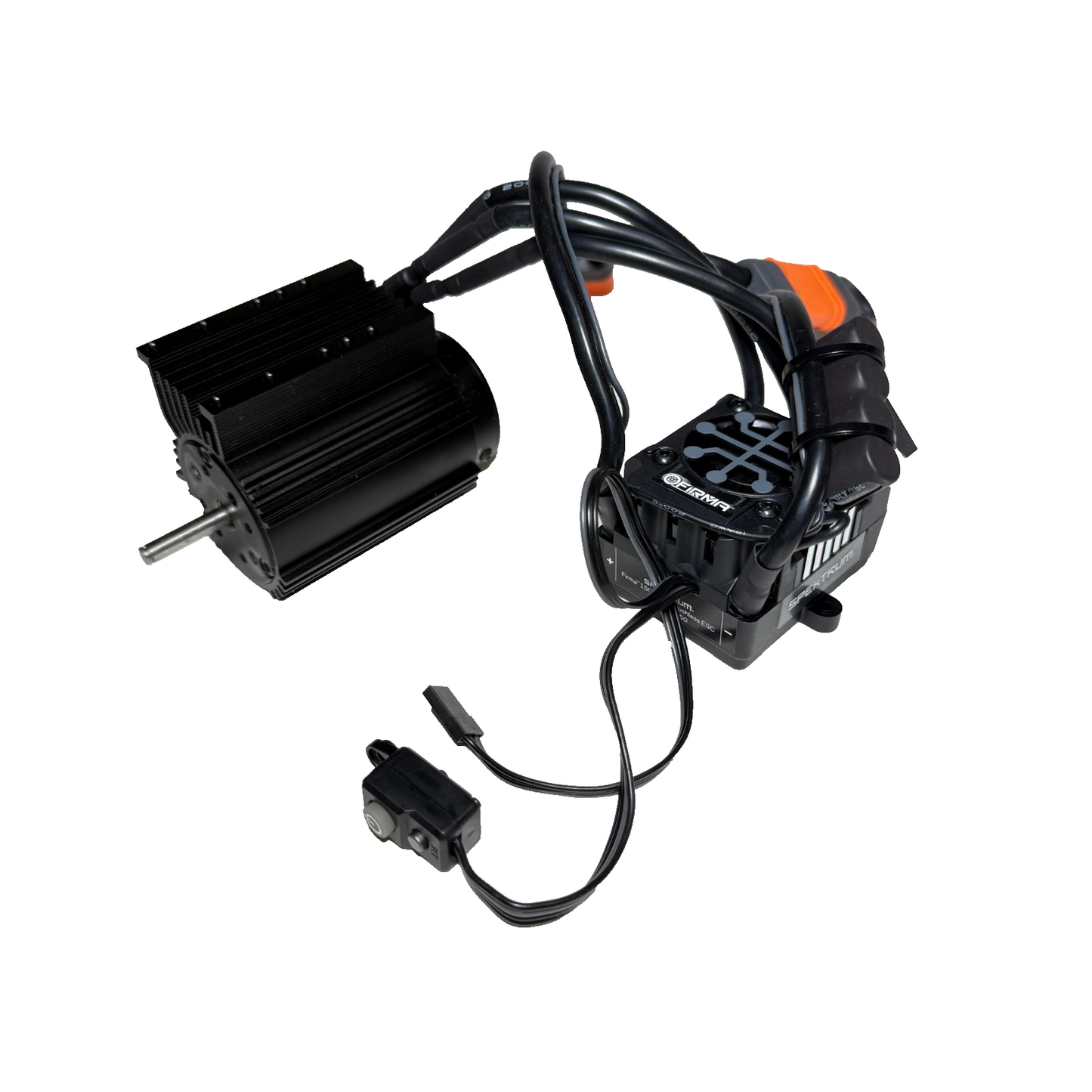 Losi 8ight-X Super Lasernut Spektrum 6s Brushless 2050KV Motor & 150amp ESC
