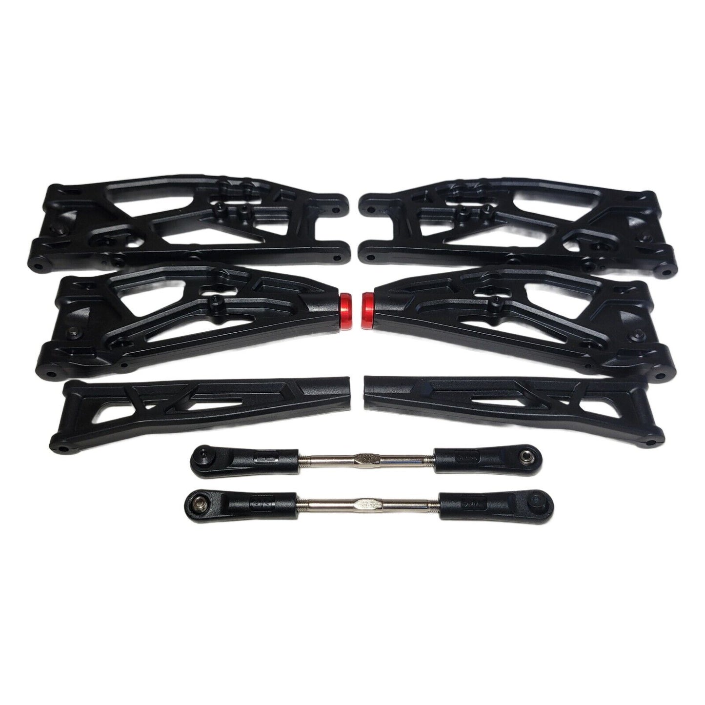 Arrma Kraton 6s V6 BLX EXB Suspension A-Arms Front Rear Upper Lower Composite