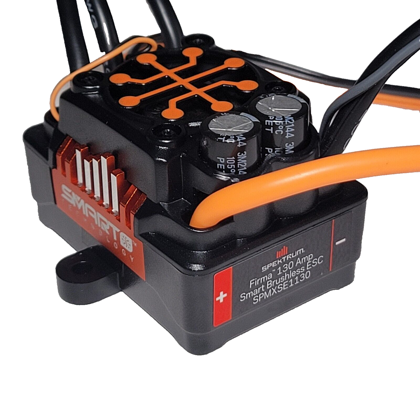 Losi LMT Bog Hog 2800KV Motor & 130A Smart ESC Spektrum Firma King Sling