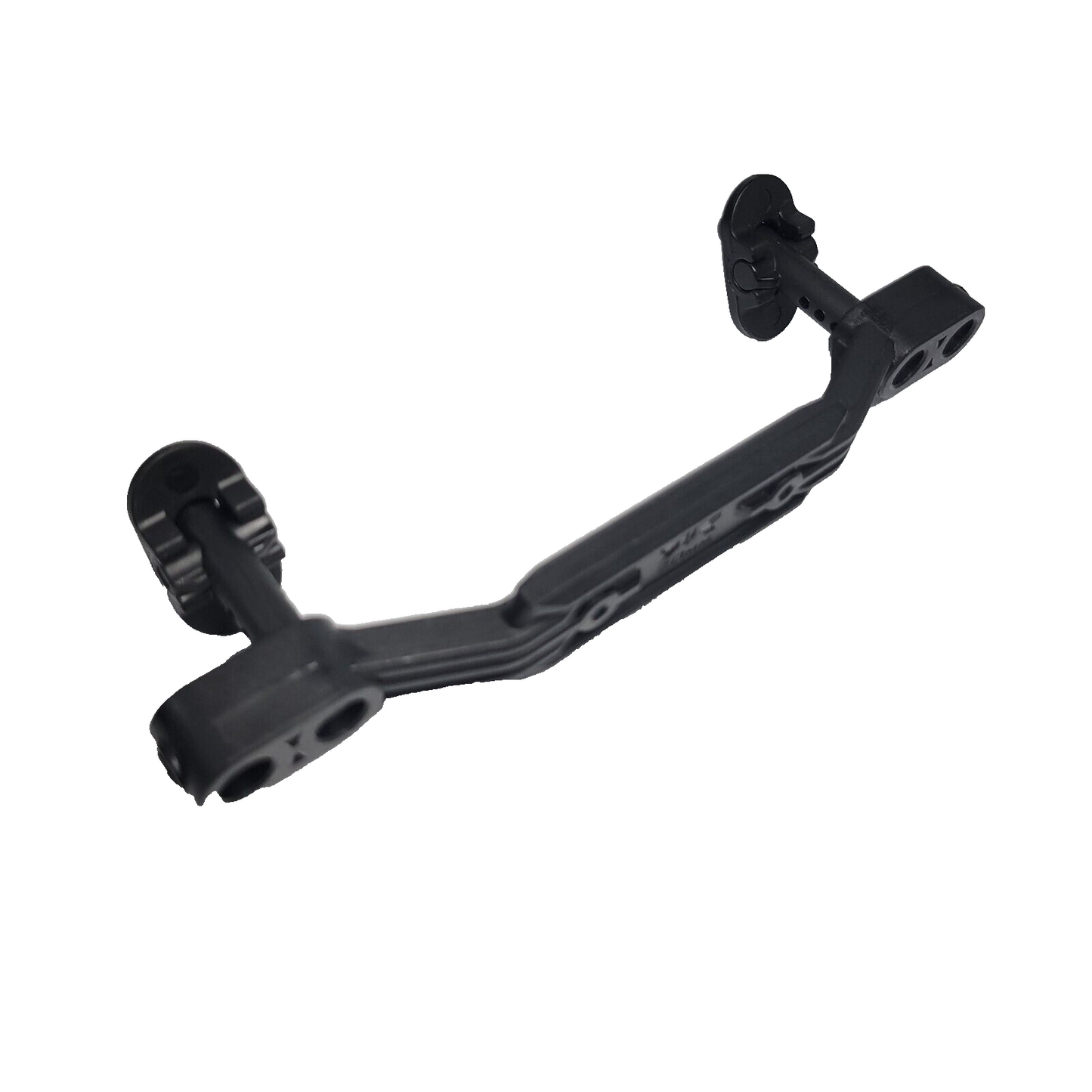 Arrma Felony 6s Body Mounts Posts Front & Rear 32mm 20mm Offset Swivel ARA7617V2