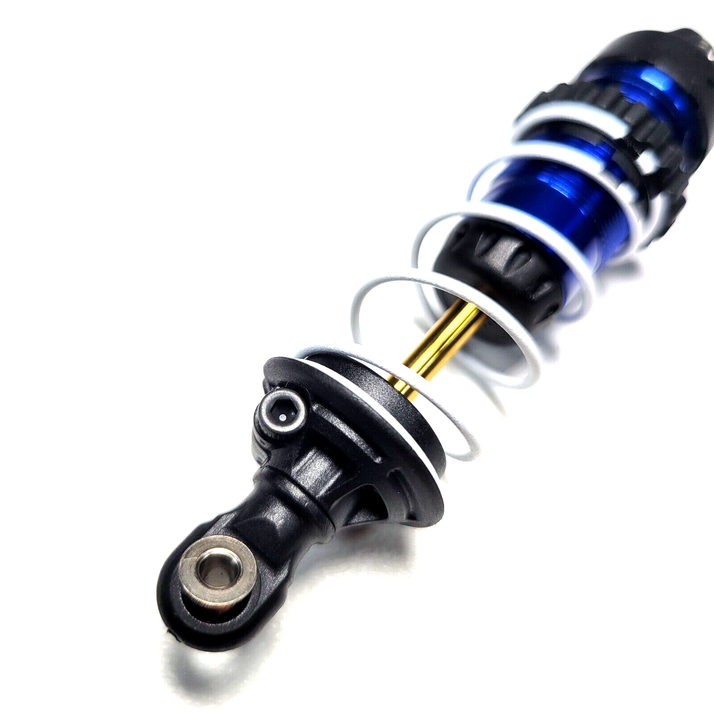 Fits Traxxas Slash Ultimate 4x4 Shocks Front Rear Big-Bore GTR Dampers Stampede