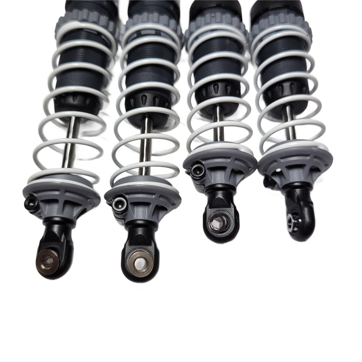 Fits Traxxas Slash VX3 2wd GTR Shocks, Springs Front & Rear Rustler Stampede 2wd