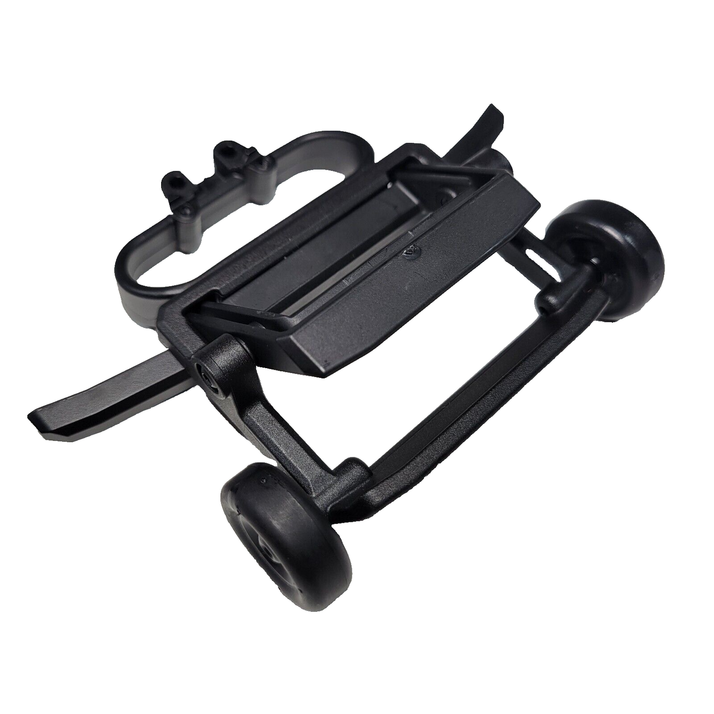 Fits Traxxas Rustler 4x4 Front Rear Bumpers w/Mounts Wheelie Bar & Towers