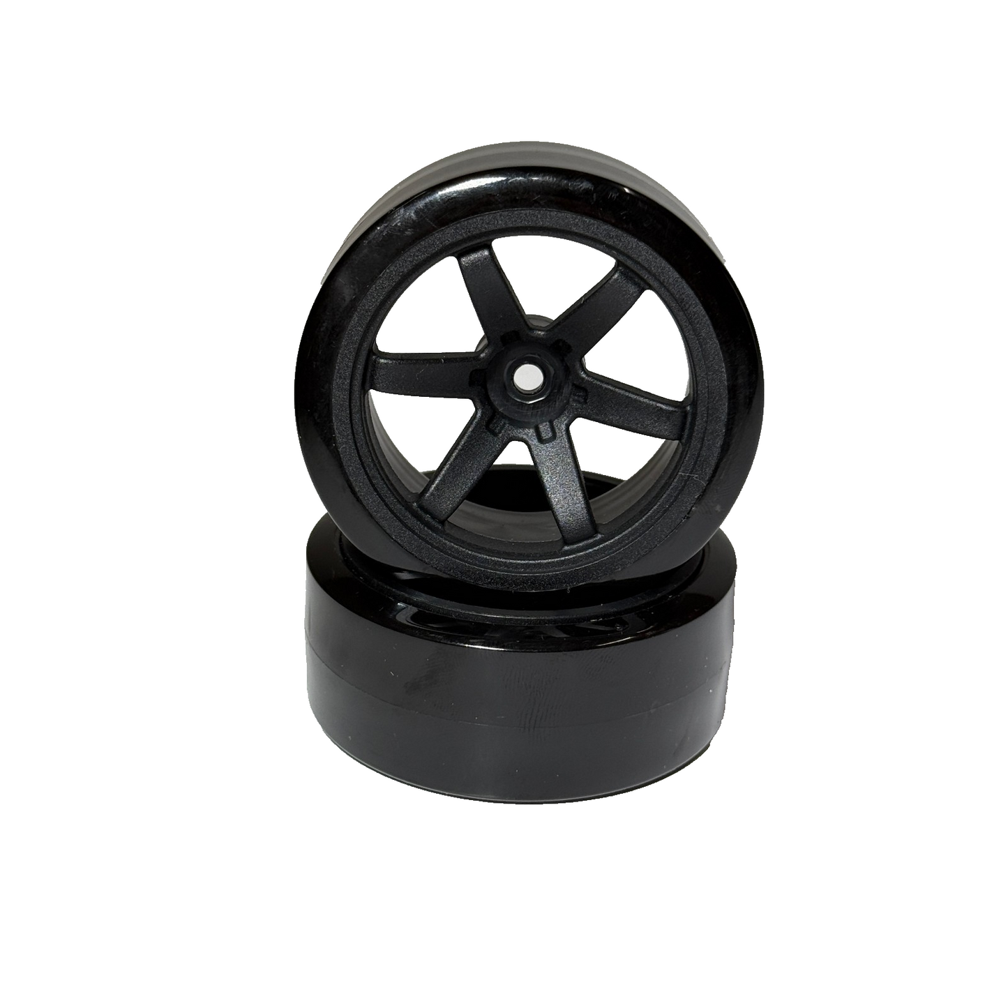 Redcat Racing RDS Drift Car Tires & Wheels Front & Rear