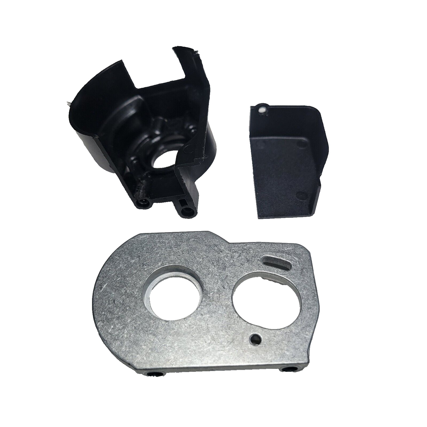 Losi Lasernut U4 Aluminum Motor Mount Servo Esc & Diff Mounts Tenacity TT SCT MT