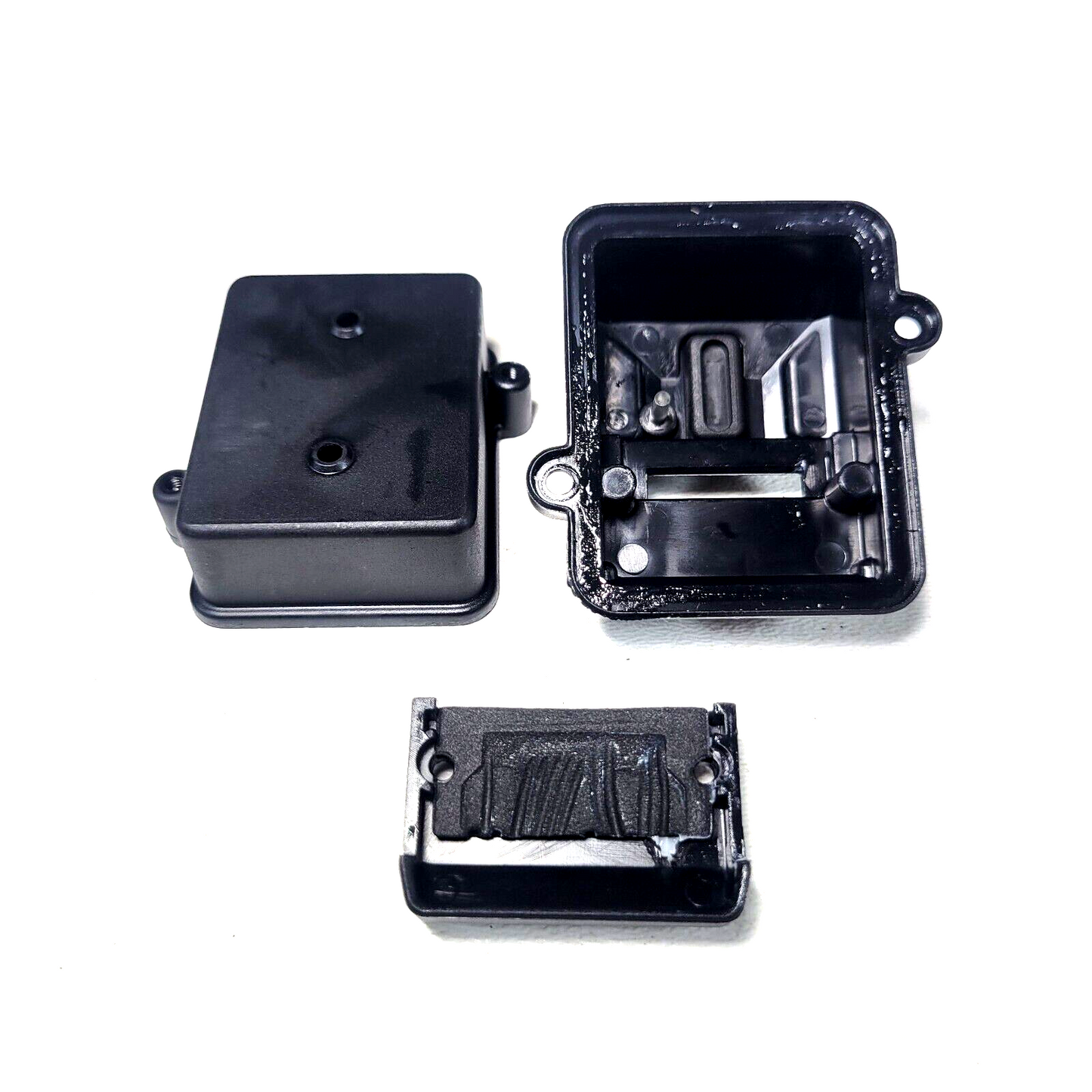 Fits Traxxas Raptor R Ultimate Waterproof Receiver RX Box LCG 4x4 Slash Chassis