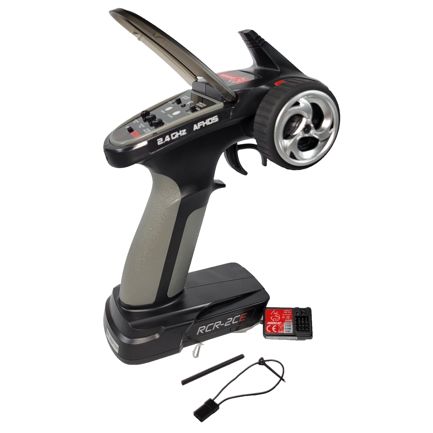 Redcat Racing Wendigo 2.4 GHz Radio / Remote Transmitter & Receiver RCR-2CE