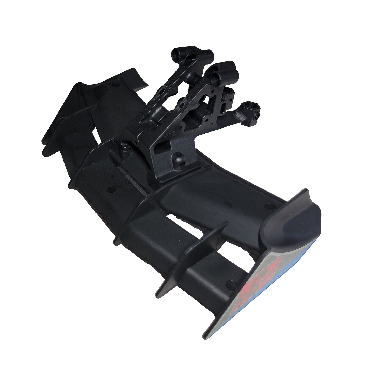 Arrma Typhon 4x4 223s BLX V4 Wing & Mount Rear Spoiler AR480016 AR320455