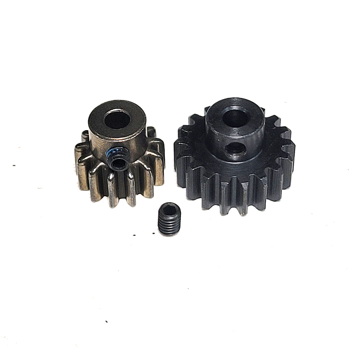Fits Traxxas Slash Ultimate 4x4 VXL Pinion Gears High Speed 18 Tooth & 13T 32P