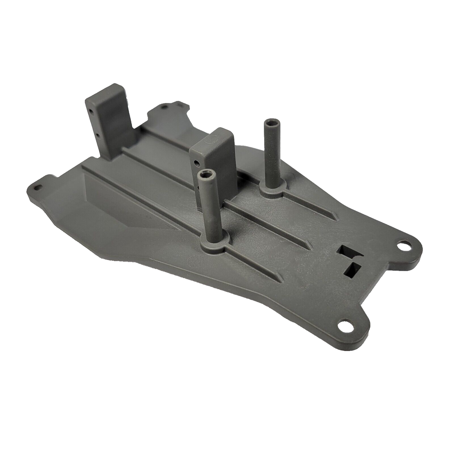 Fits Traxxas Bandit Chassis & Upper ESC mount Frame Ruslter XL-5 VXL 2wd 3728A