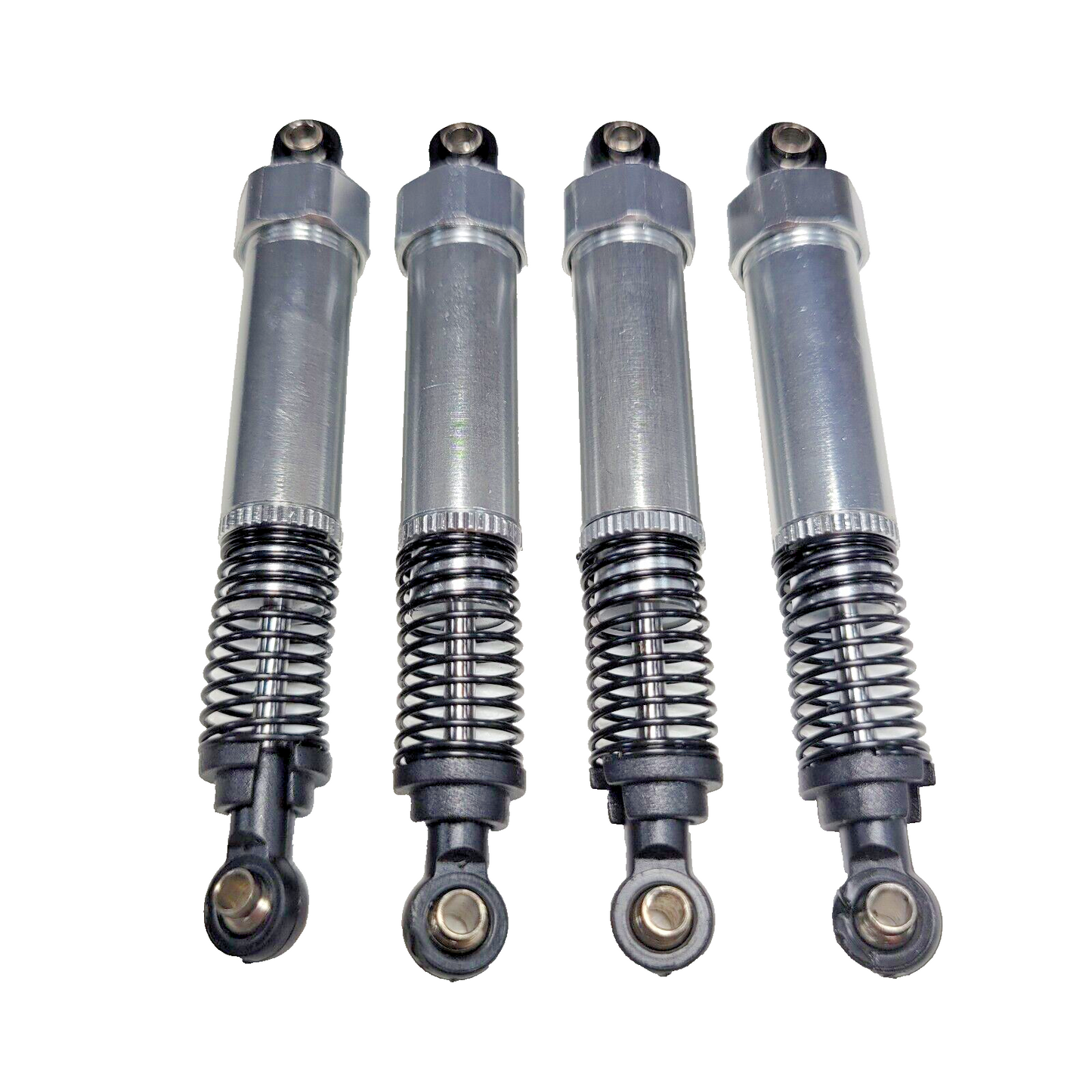 Redcat Racing Ascent Shocks Absorbers Aluminum Set Front & Rear Crawler RER22246