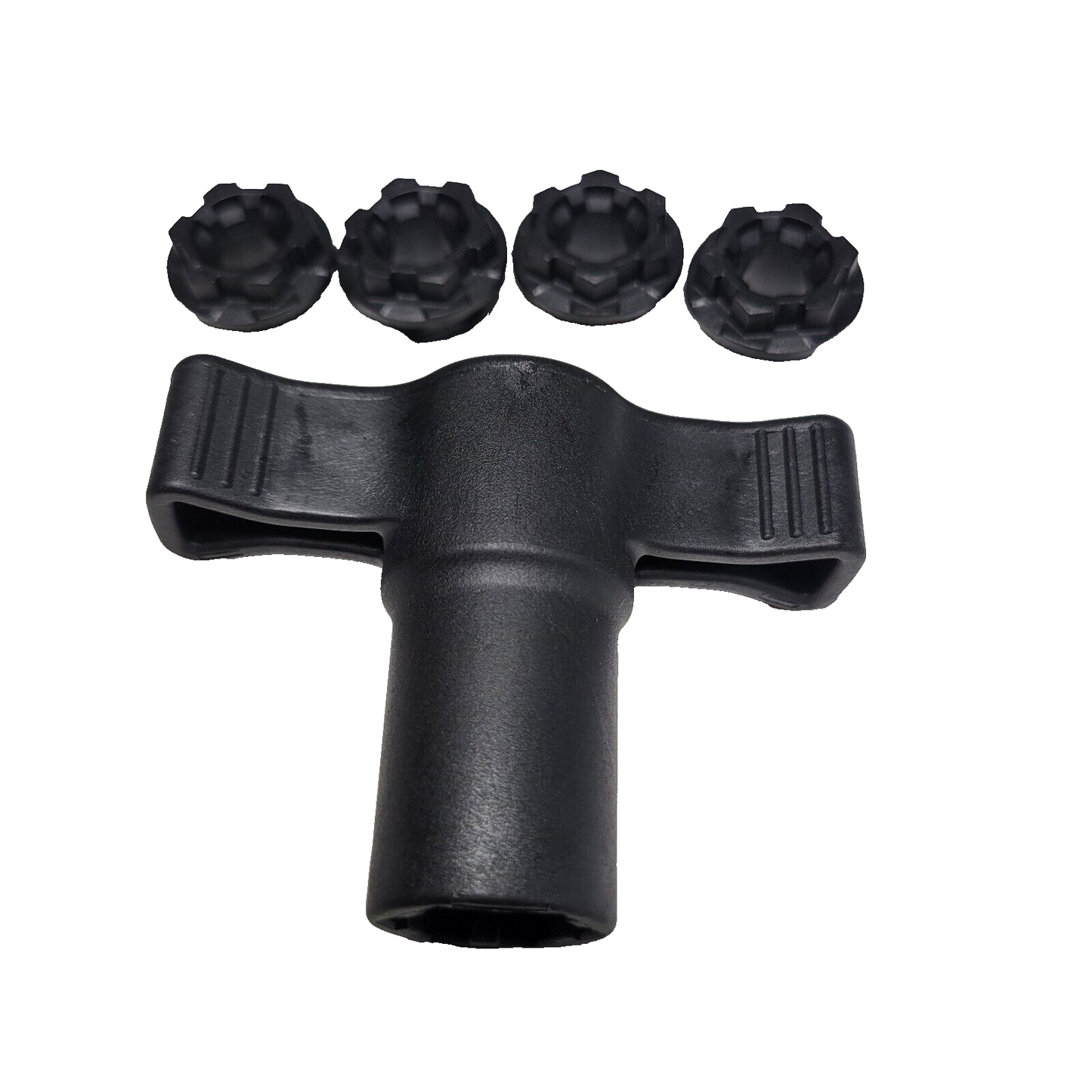 Fits Traxxas TRX-4 Traxx Deep-Terrain Track Set (4) Assembled Blazer Bronco