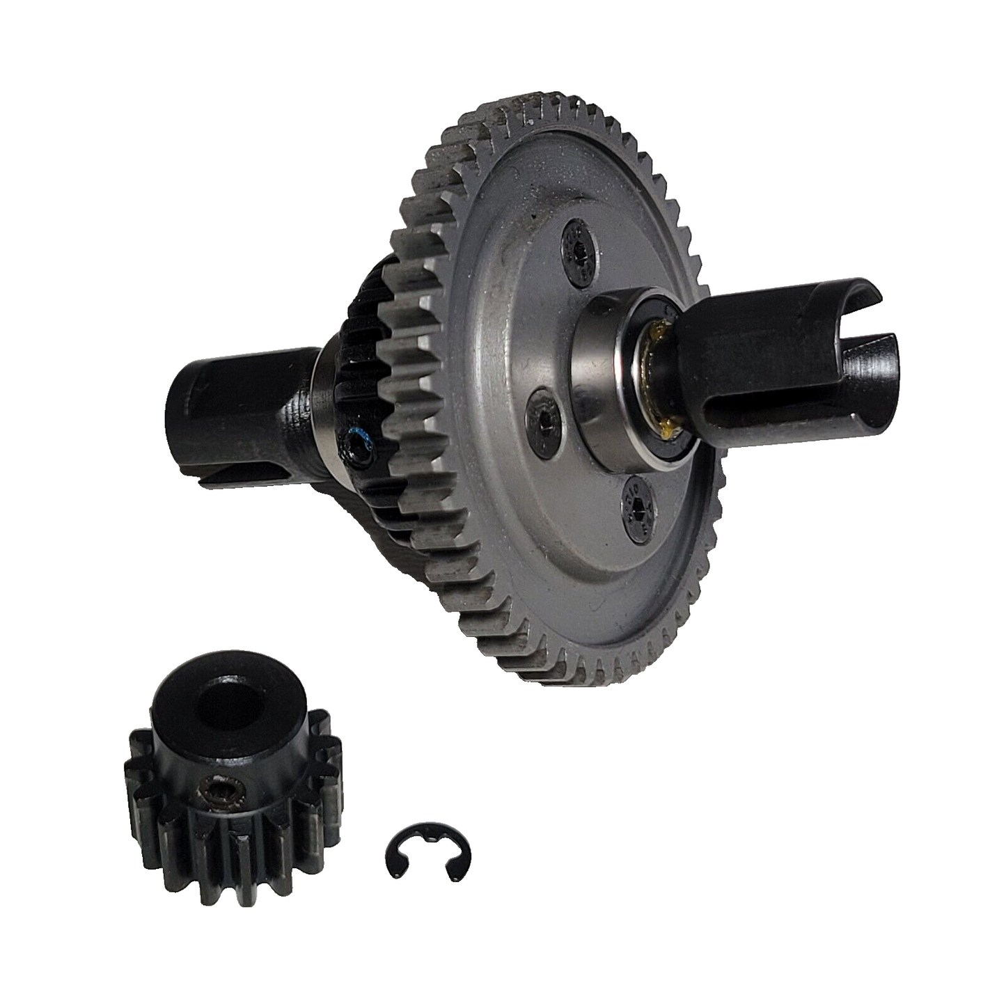 Arrma Notorious 6s V6 Center Diff Differential 50T Tooth Spur Gear Typhon Kraton