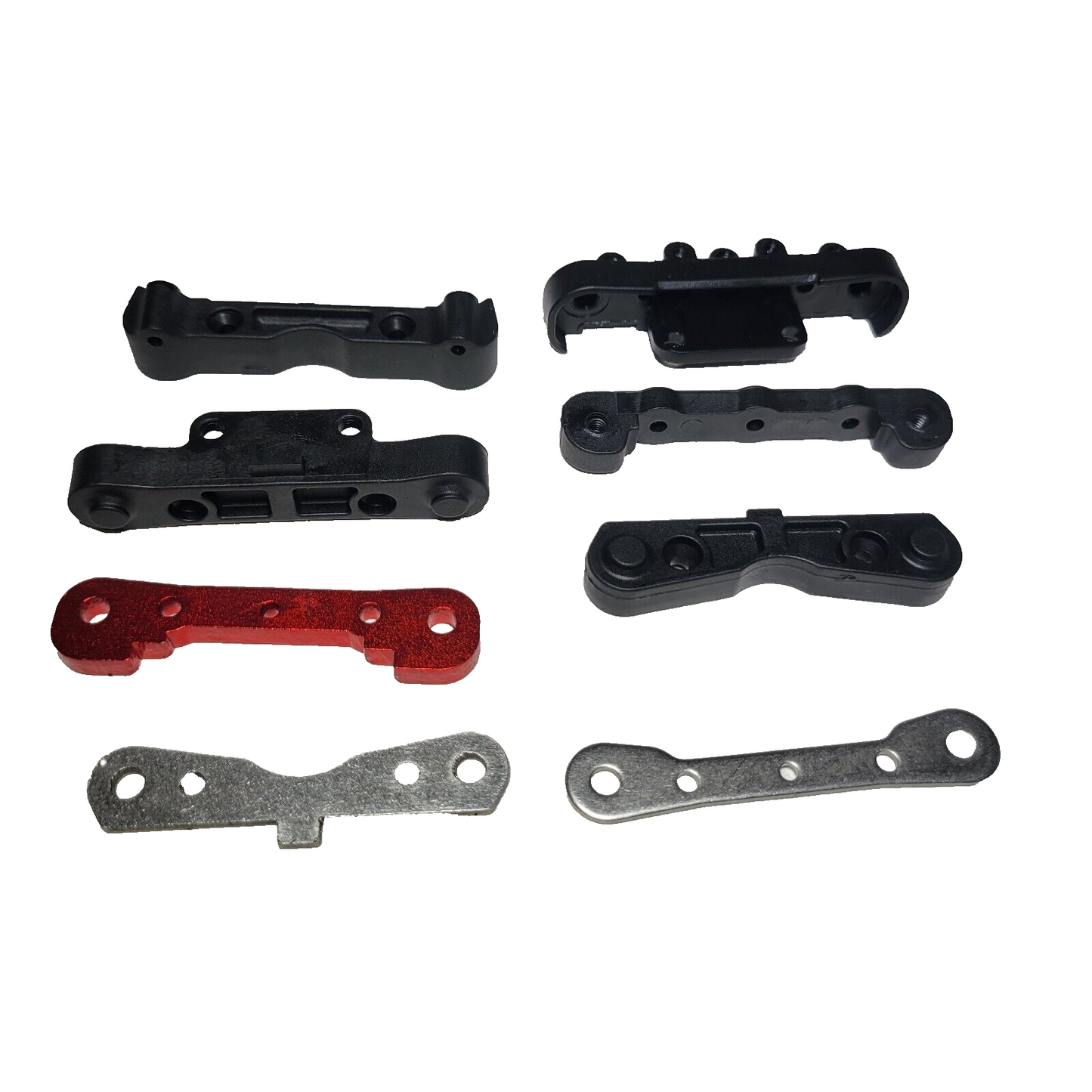 Arrma Kraton 6s V6 BLX Hinge Pins Upper & Lower Sway Bars & Suspension Mount Set