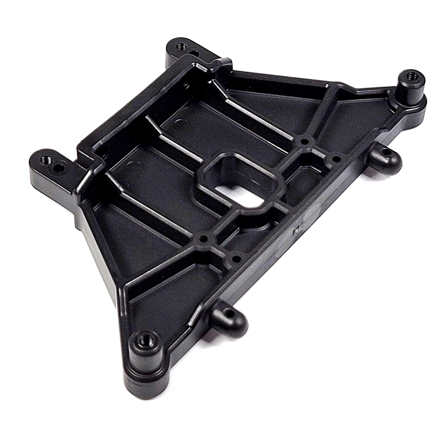 Fits Traxxas Drag Slash C10 Shock Towers Body Mounts Front & Rear Bulkhead 2530a