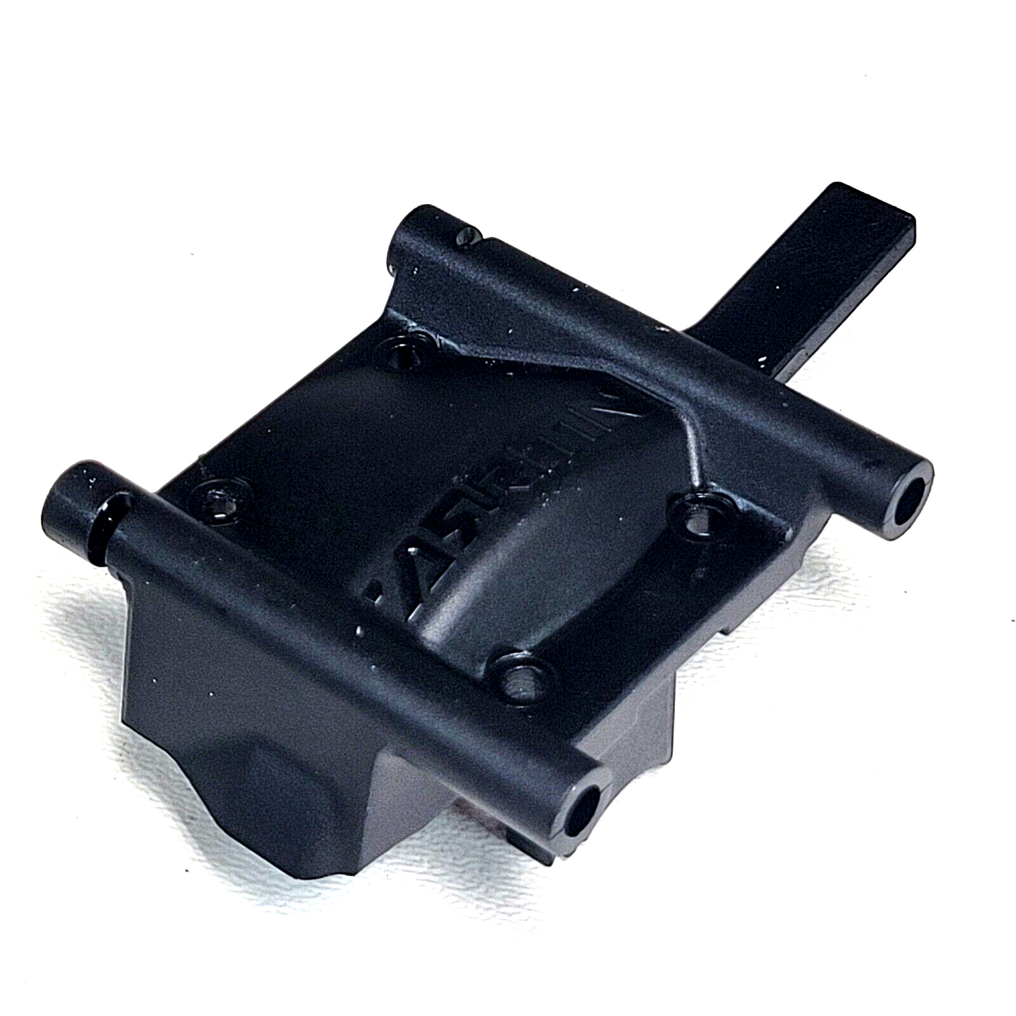 Arrma Big Rock 6s BLX Sliding Aluminum Motor Mount Set & Center Diff Mount
