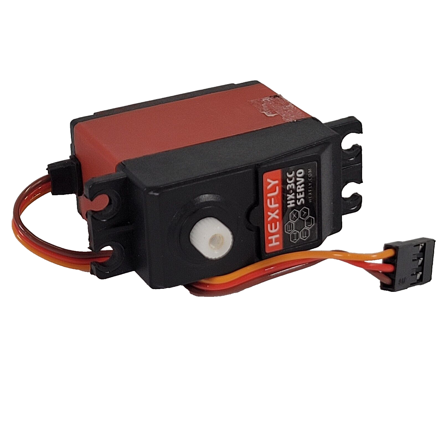 Redcat Blackout SC Hexfly Steering Servo HX-3cc 3kg (Short Wire)