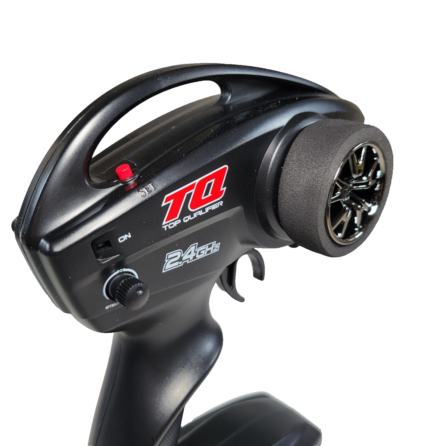 Fits Traxxas Bigfoot 4x4 BL2s TQ Remote Radio 2.4 ghz 3 Channel Receiver Bandit
