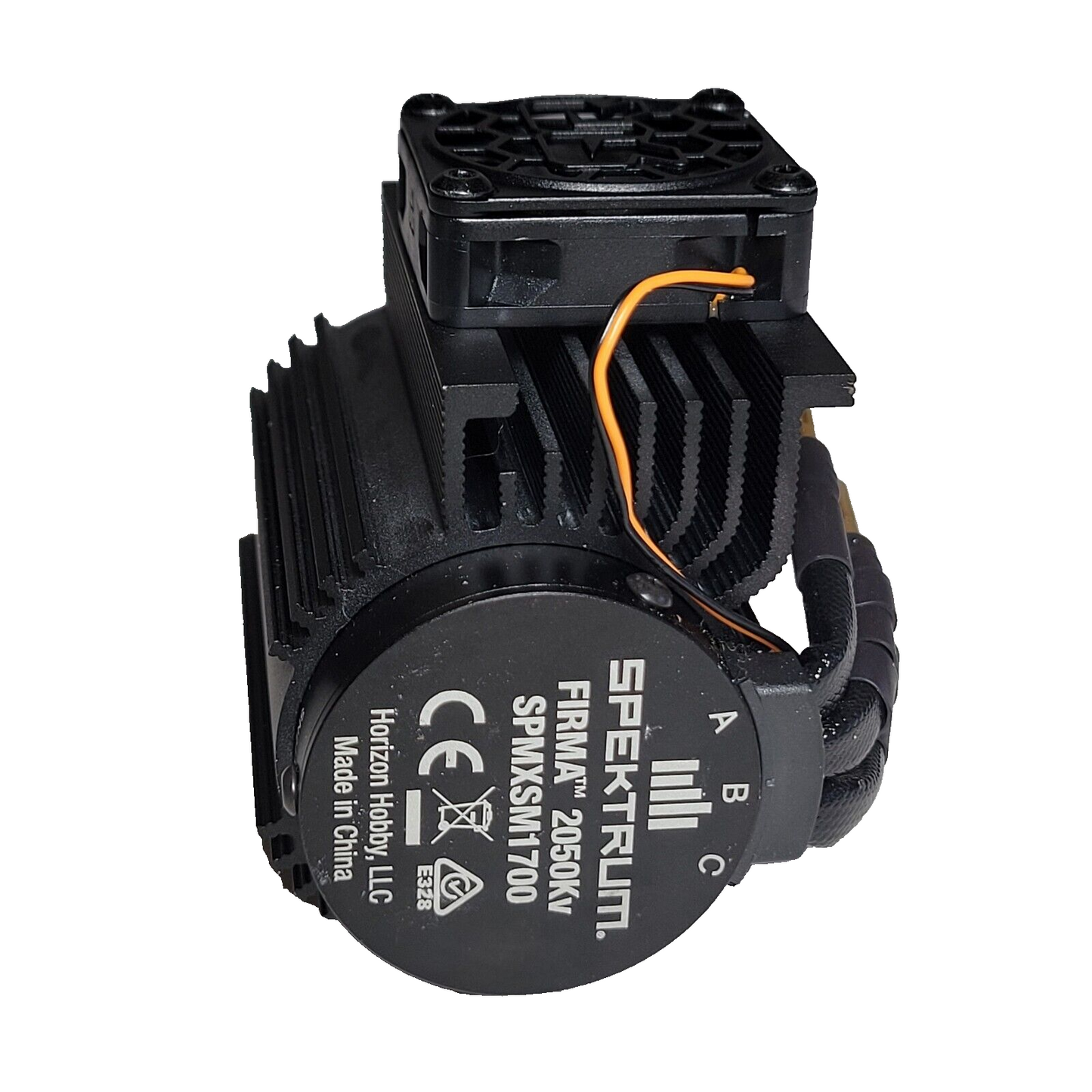 Arrma Notorious 6s V6 BLX Brushless Motor Spektrum Firma 2050kV With Fan Kraton
