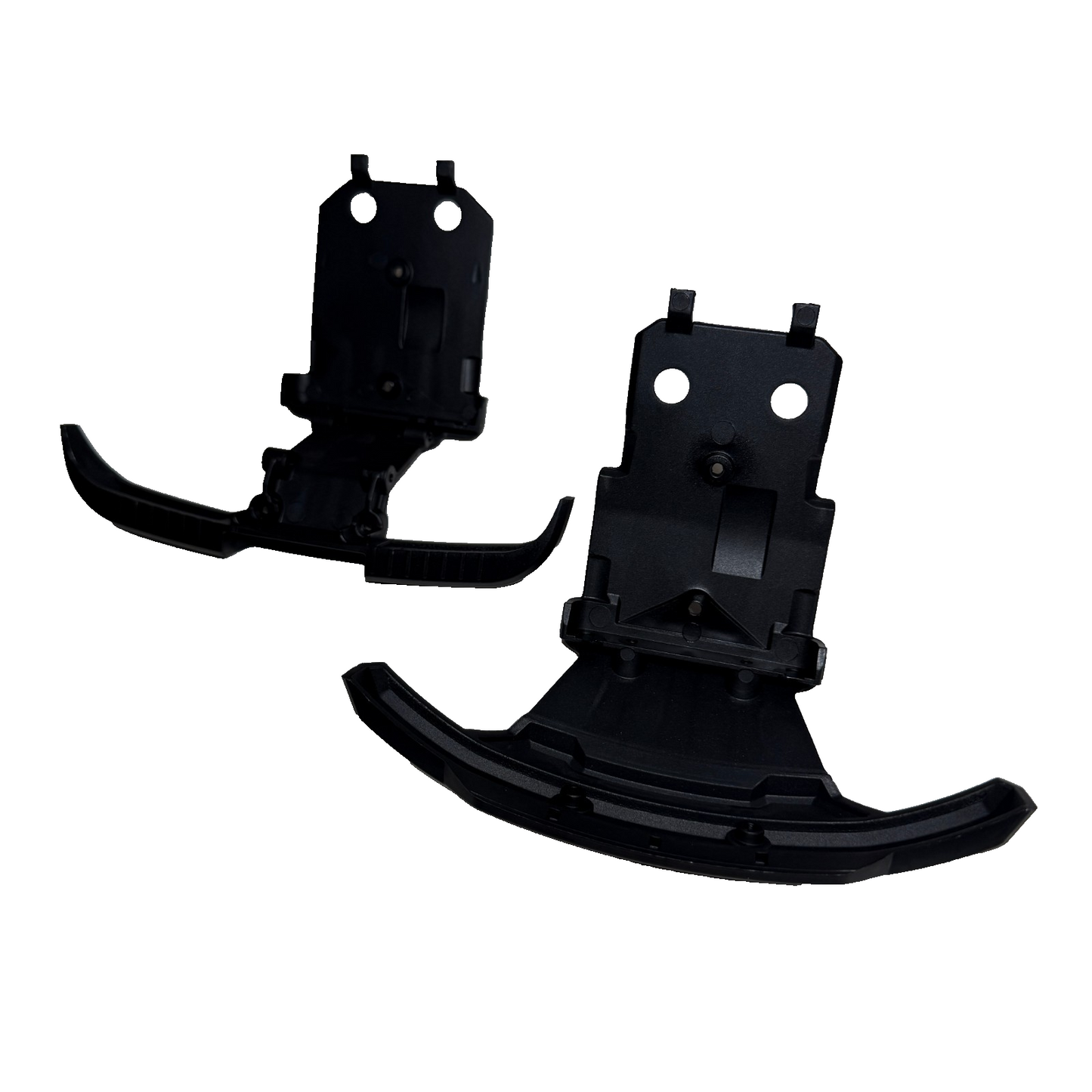 Arrma Granite 4x4 223s V4 Wheelie Bar & Front / Rear Bumpers Mount Skid Plates