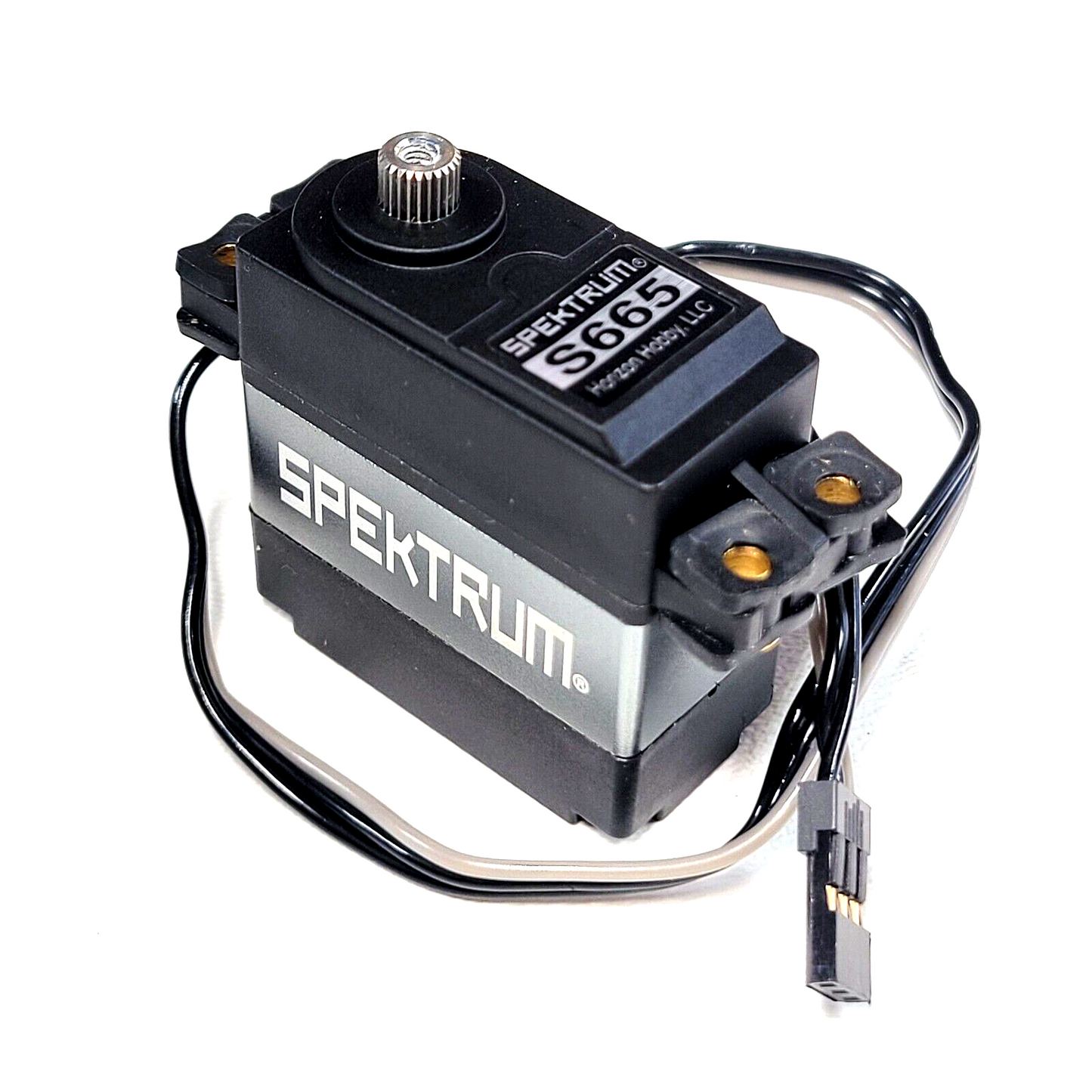 Arrma Felony Spektrum S665 High Torque Steel Gear Steering Servo 270oz