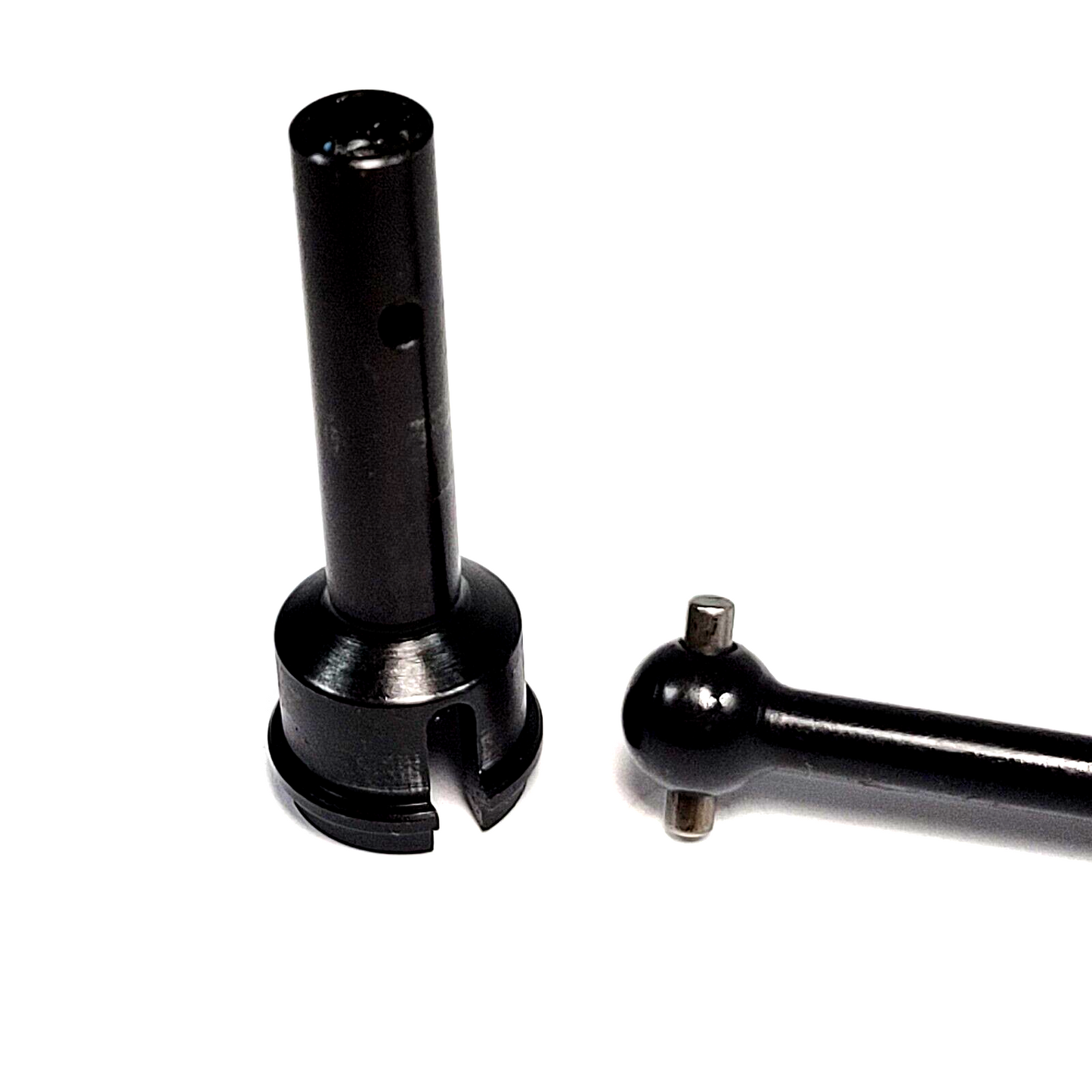 Arrma V6 Kraton 6s BLX Front CVD DriveShafts & Rear Dogbones Axle Ends / V5