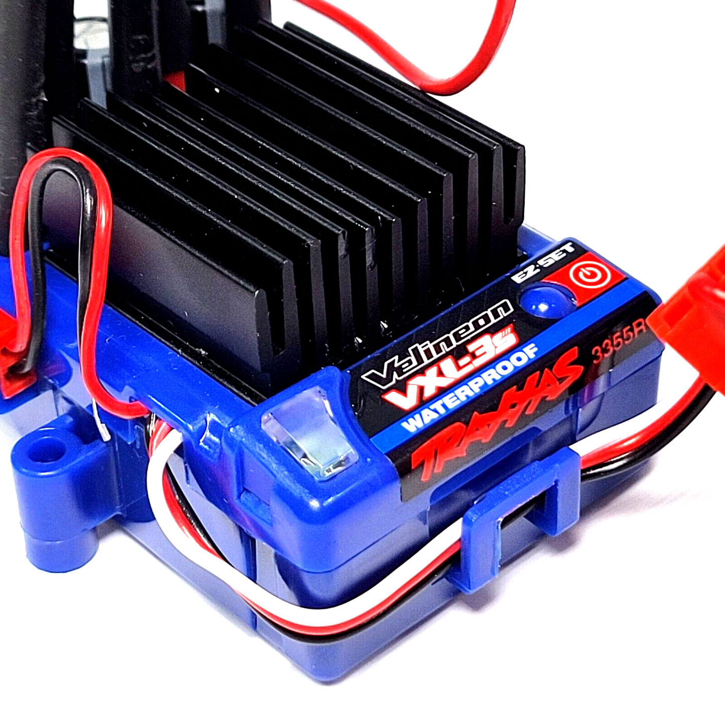 Fits Traxxas Slash Ultimate 4x4 Velineon VXL-3s Brushless ESC Speed Control