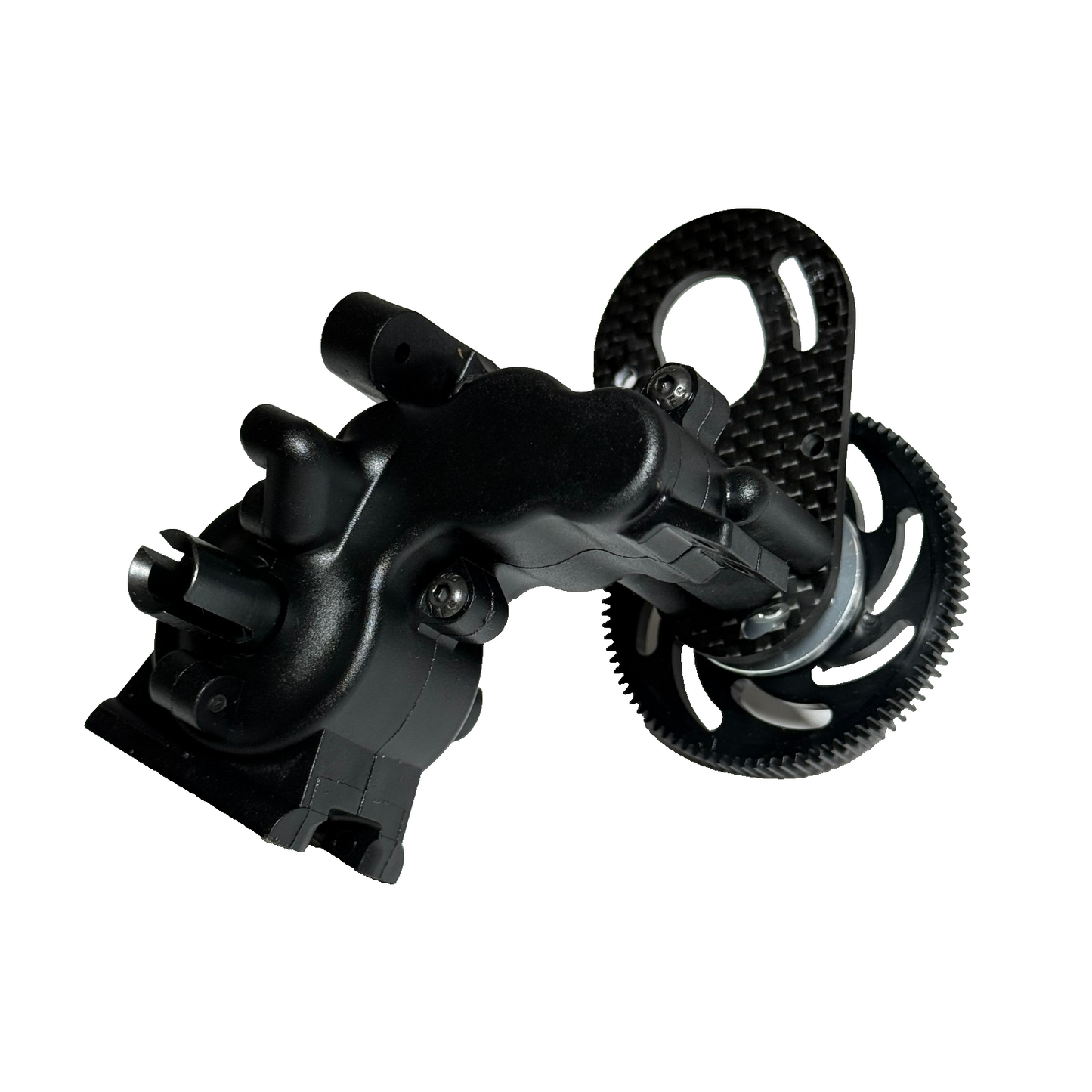 Redcat RDS Drift Car Transmission Complete with Gears Spur Drive Cup Diff Mount