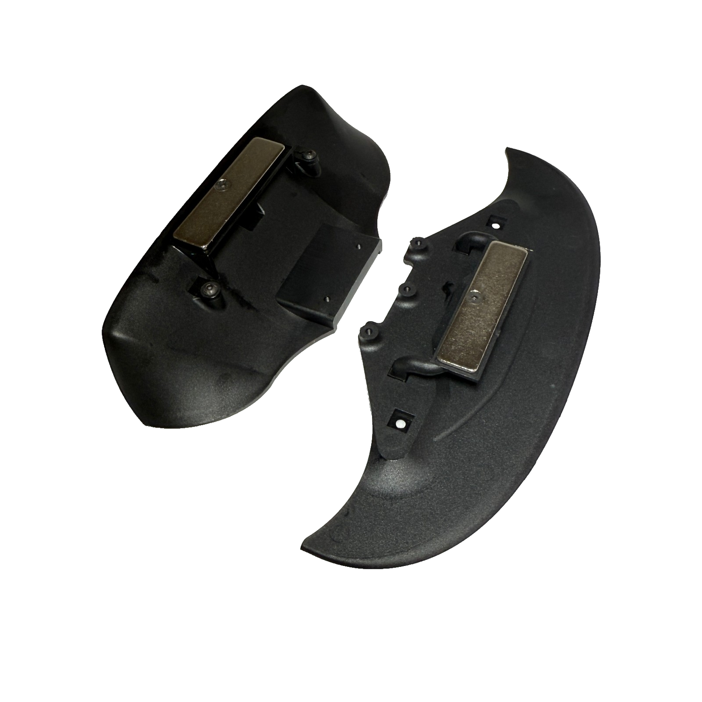 Redcat Racing RDS Drift Car Carbon Shock Towers & Plastic Bumpers / Diffuser