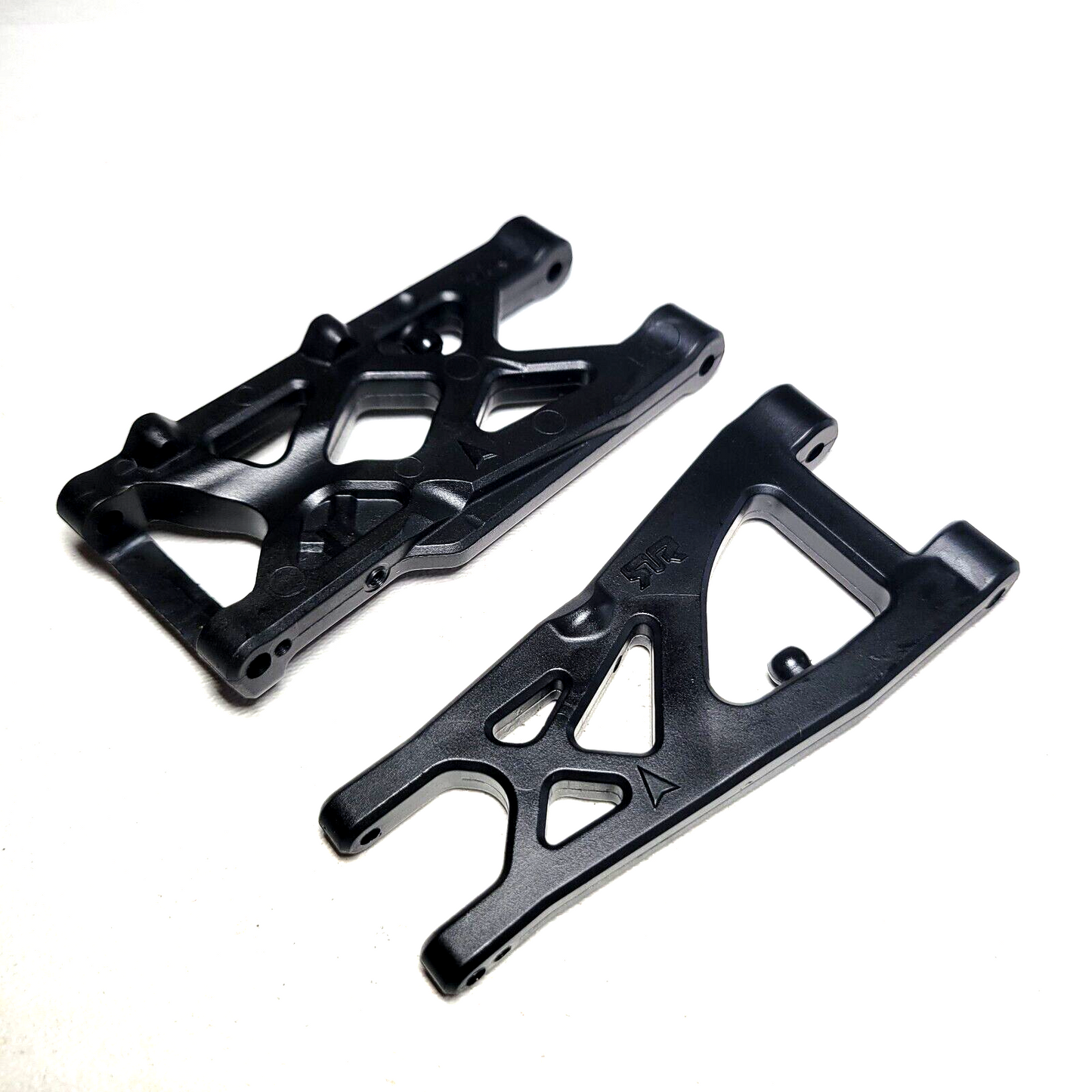 Arrma Vorteks 223S 4x4 BLX V4 Suspension A-Arms & Hinge Pins Front & Rear