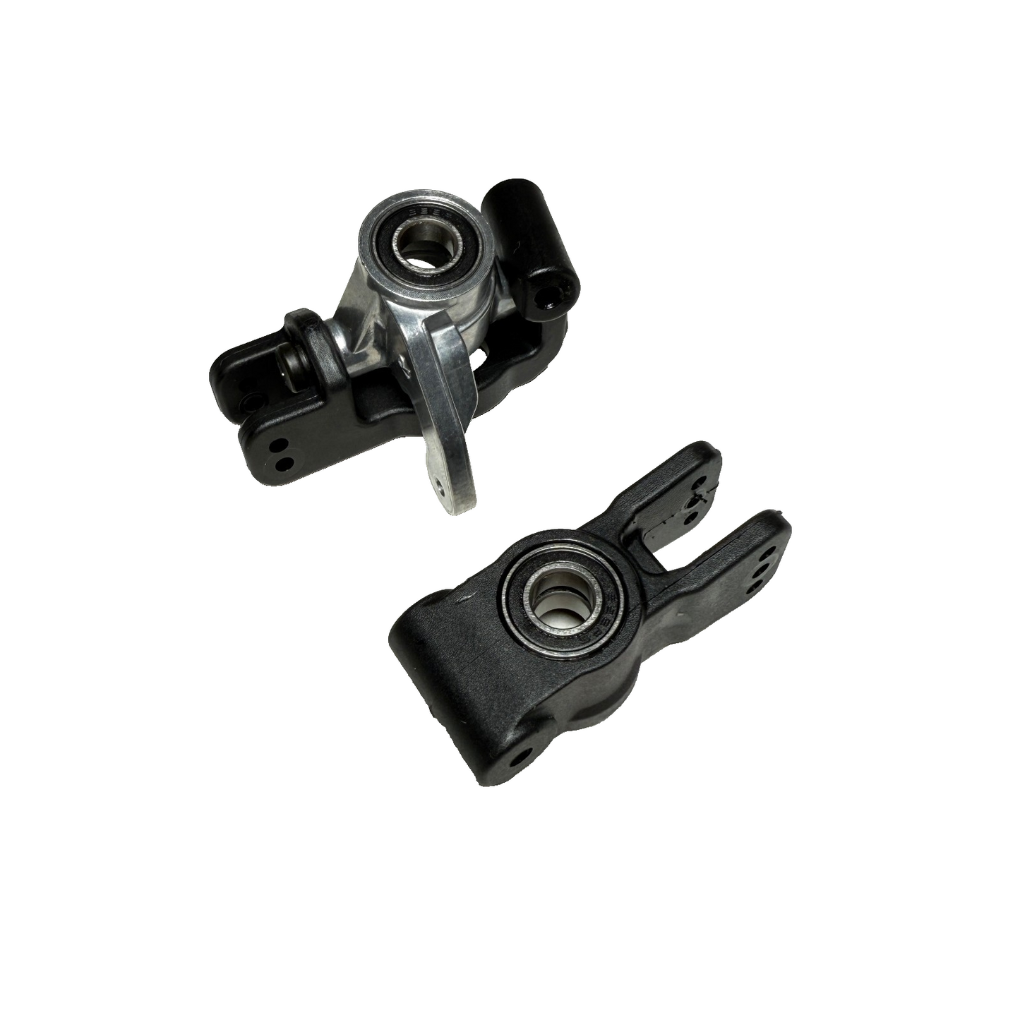 Losi 8ight-X SUPER Lasernut Knuckles Hubs Carriers Bearings Spindle Front & Rear