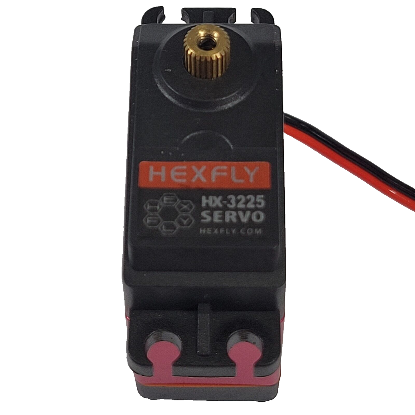 Redcat Kaiju EXT Hexfly Metal Gear Steering Servo HX-3225 25kg 347oz Fits Rustle